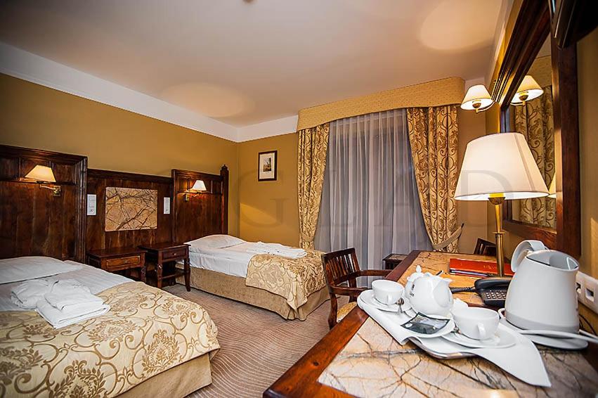 Coffee/tea facilities