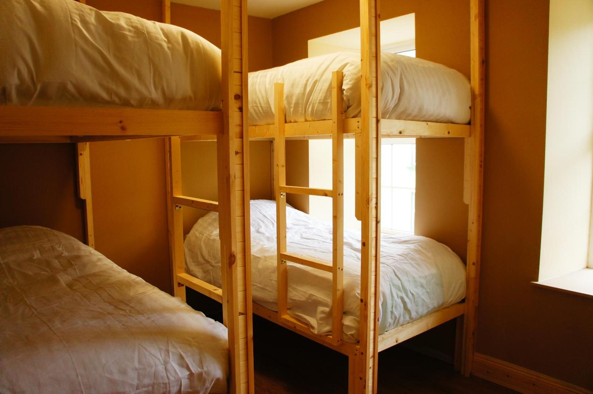 bunk bed