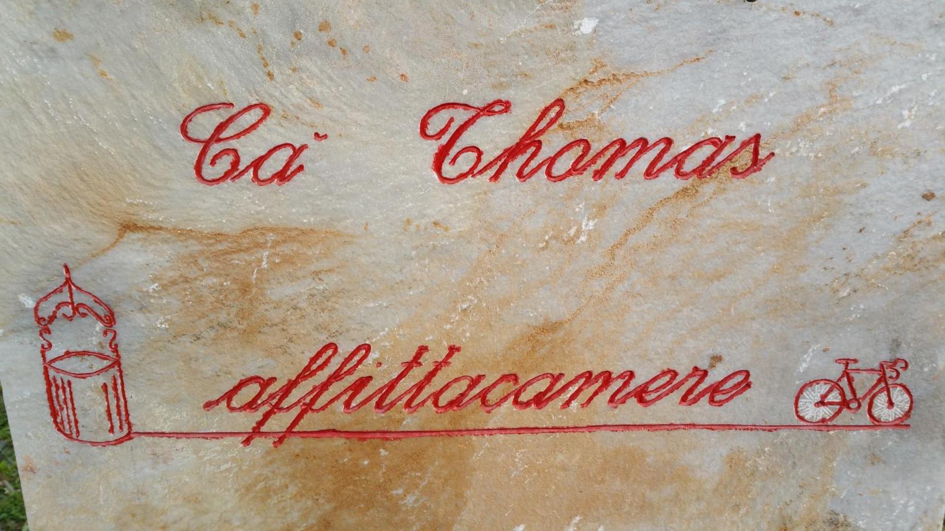 Property logo or sign