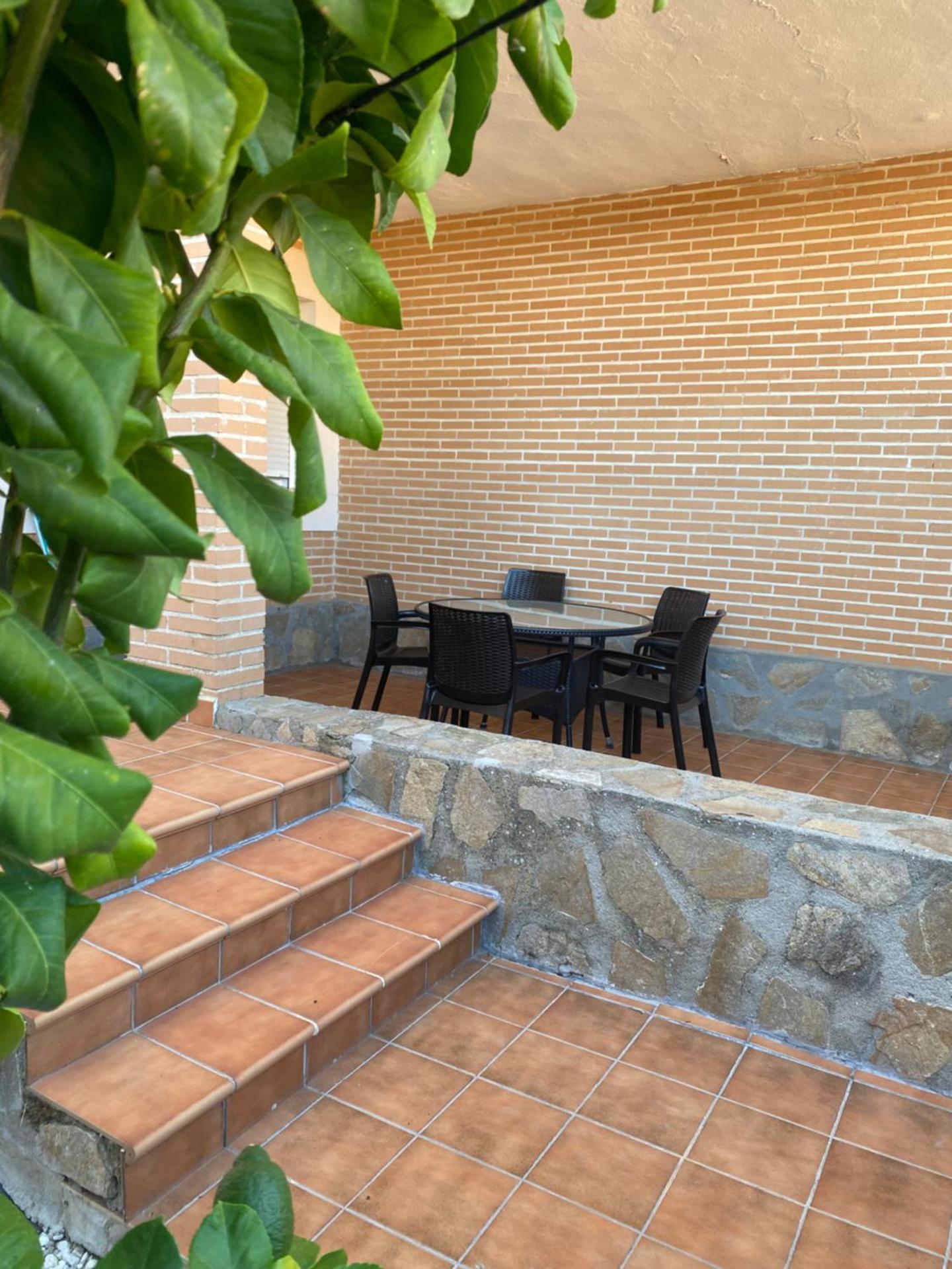 Alojamientos El Chorro