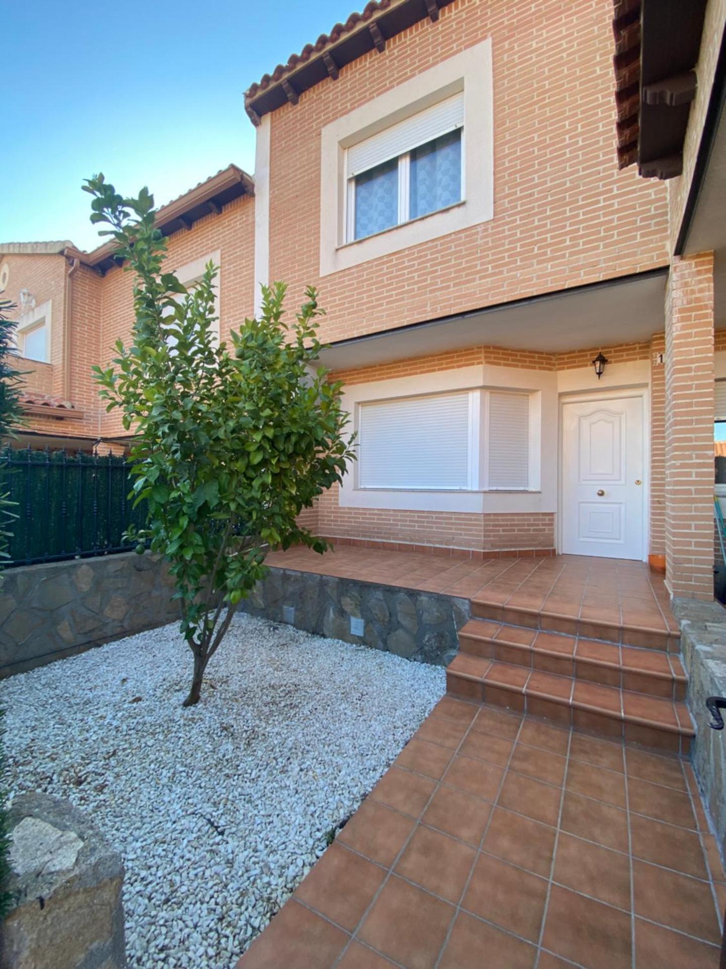 Alojamientos El Chorro