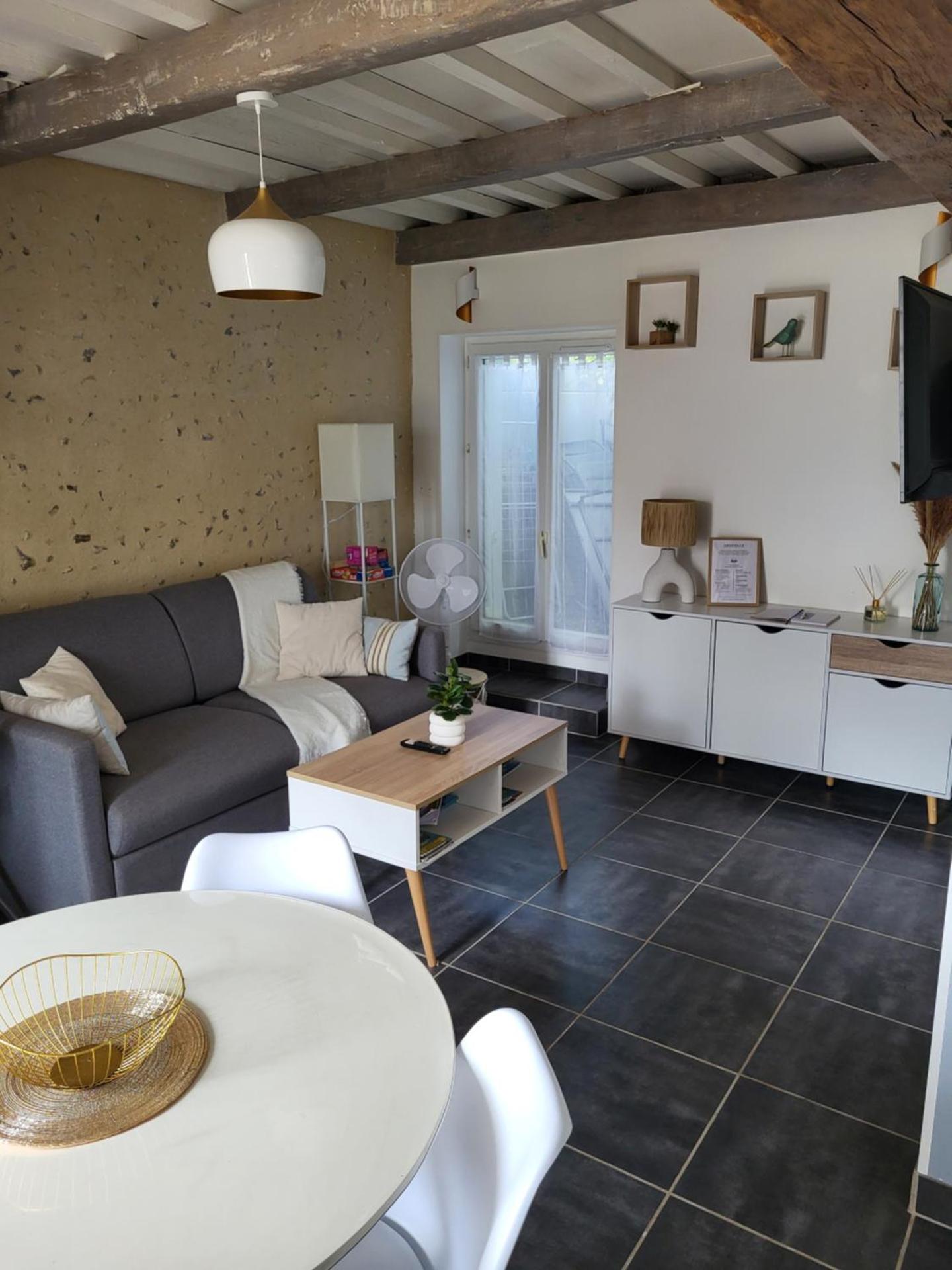 Jolie maison cosy en sologne