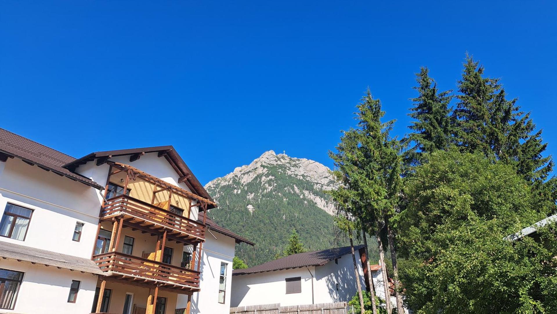 Vila PANORAMIC Busteni