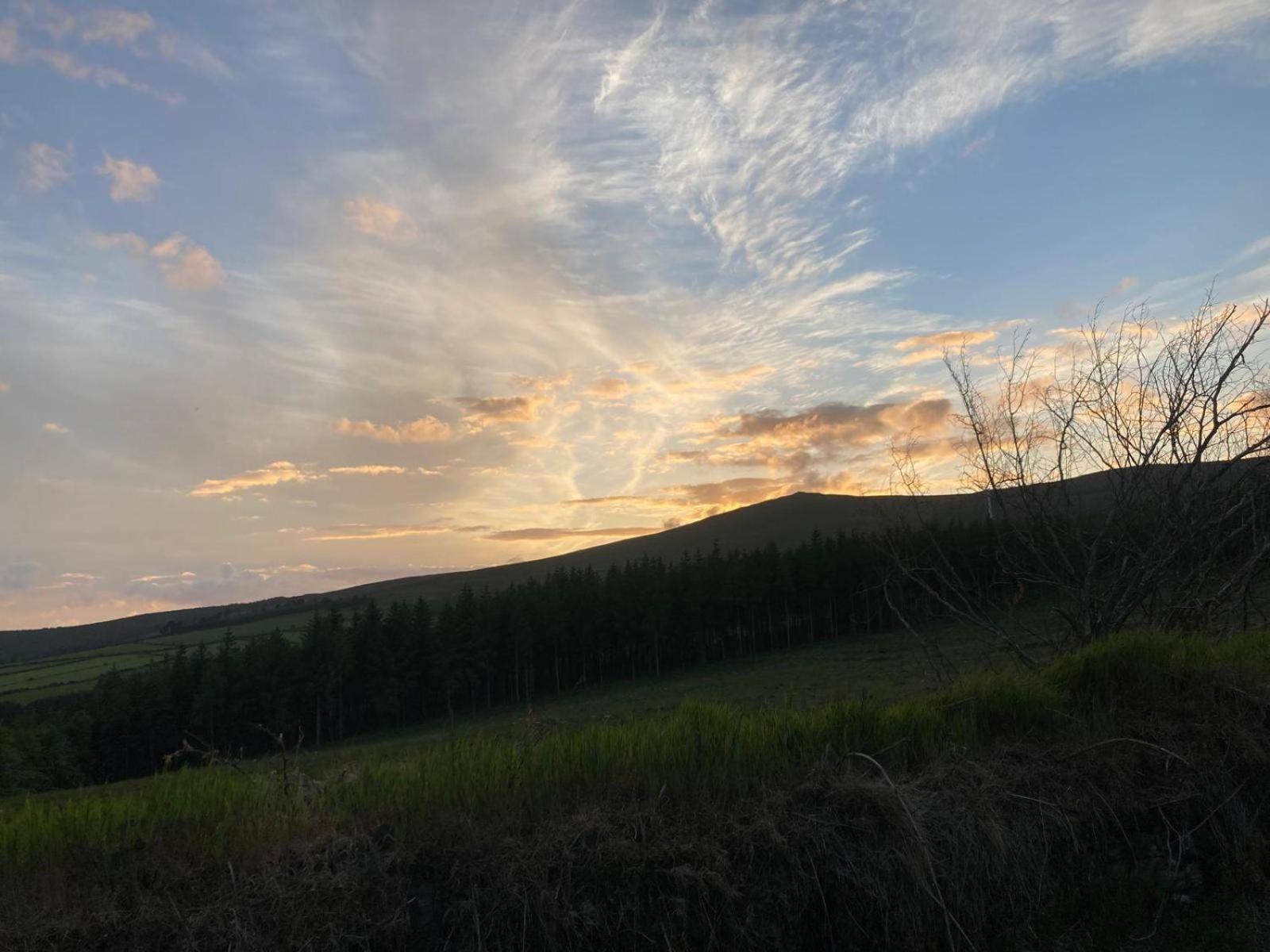 Peace Apartment with Views near Gorey