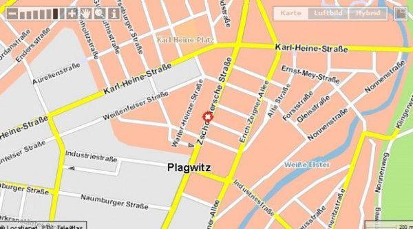 Ferienapartment-Leipzig-Plagwitz