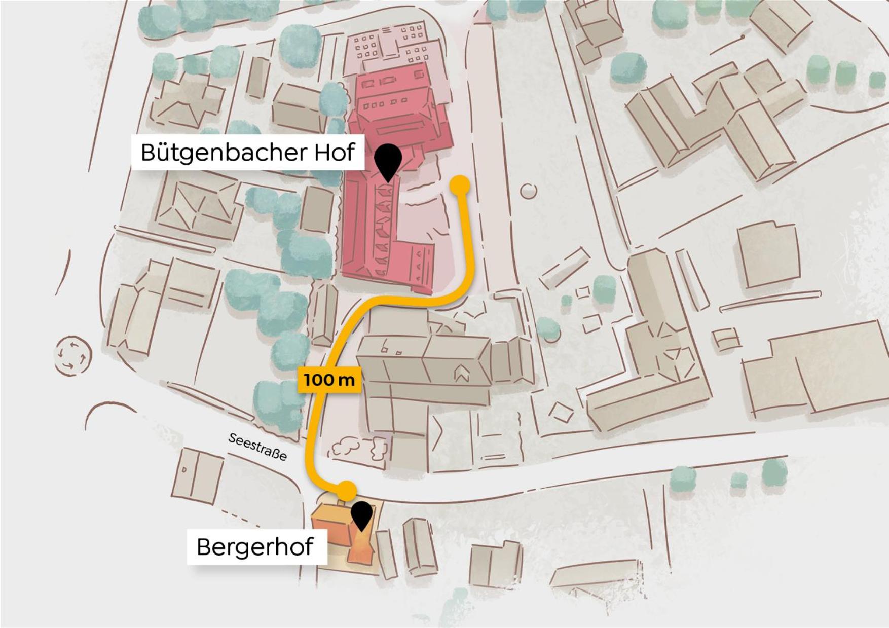 Double Room with Balcony - Annex