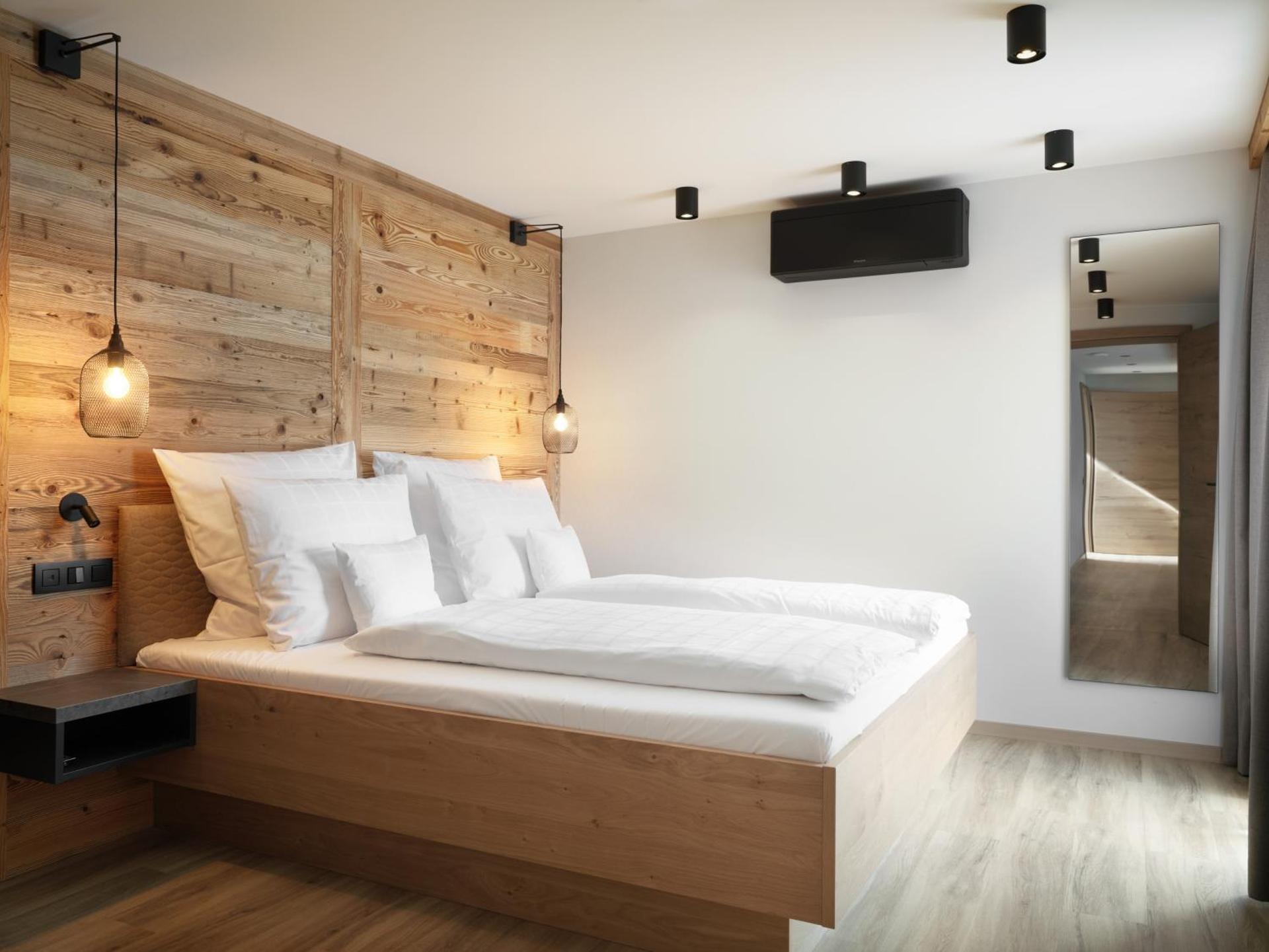 Junior Suite with Sauna - Annex