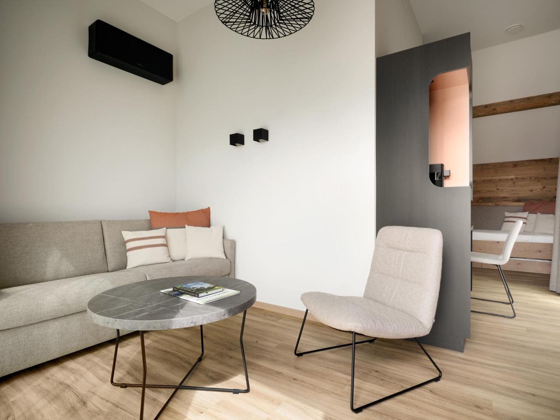 Junior Suite with Sauna - Annex