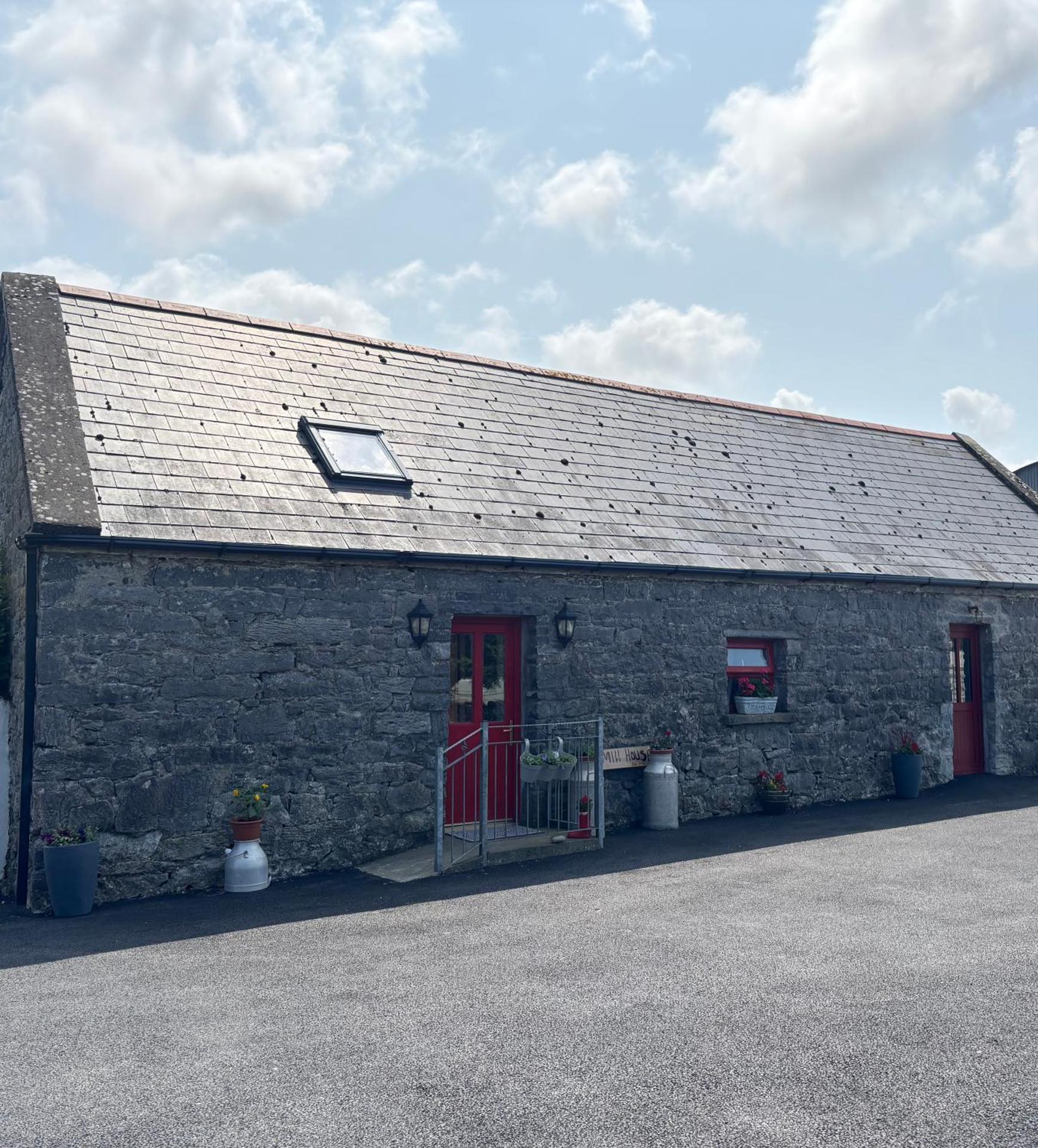 The Burren Mill House