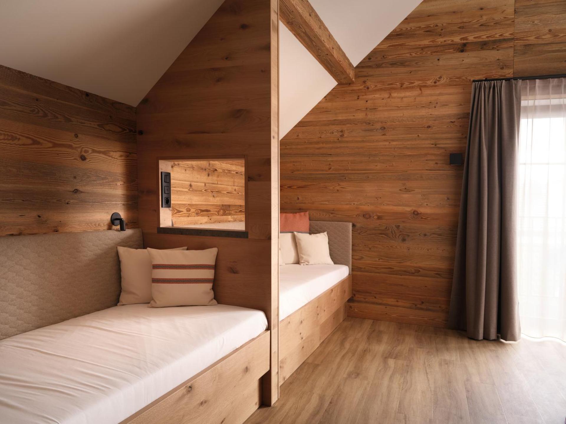 Junior Suite with Sauna - Annex