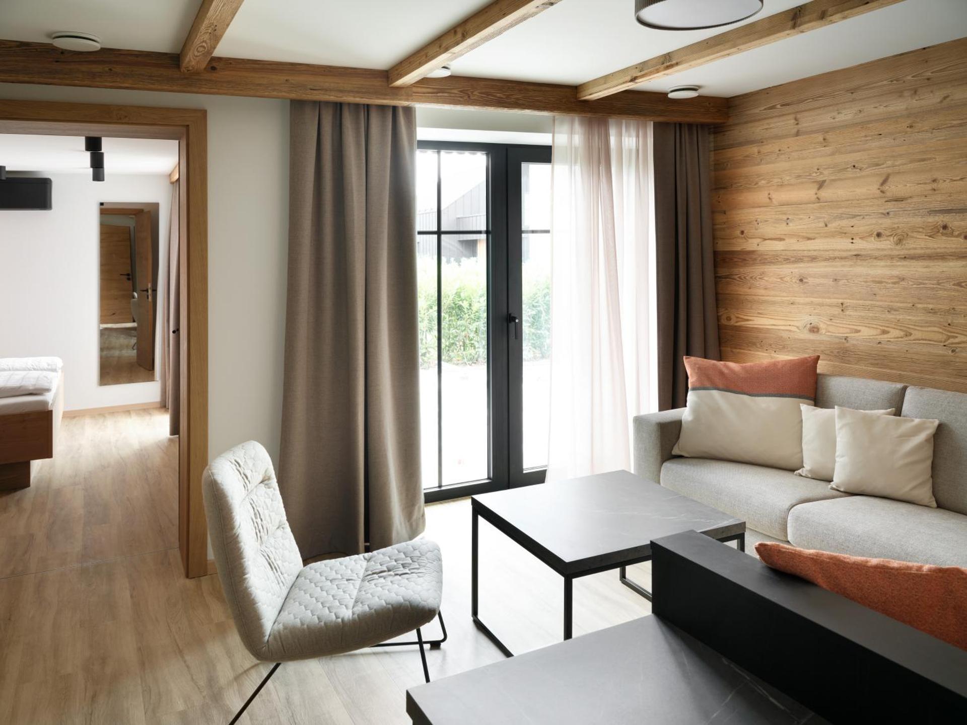 Junior Suite with Sauna - Annex