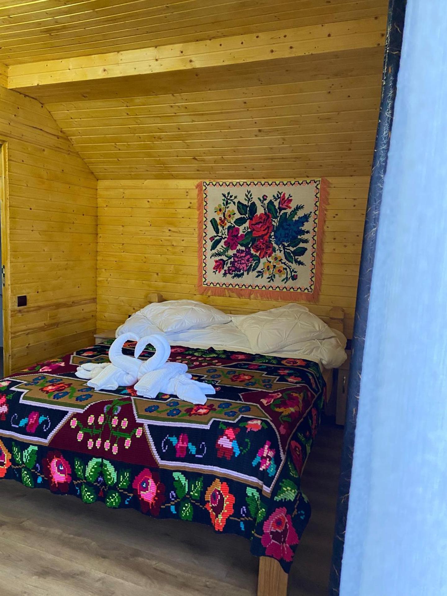 Pensiunea Teodora Breb Maramu