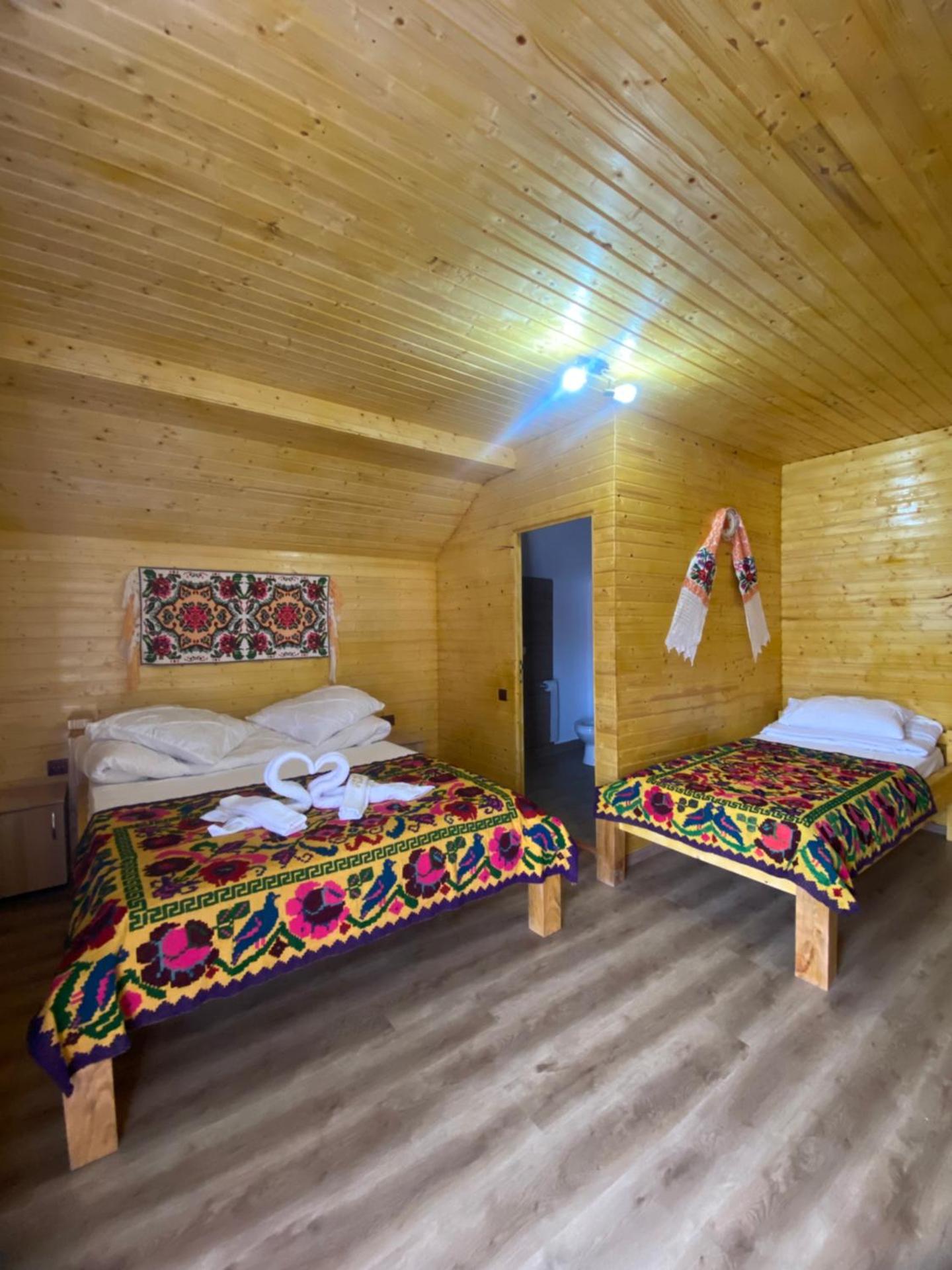 Pensiunea Teodora Breb Maramu