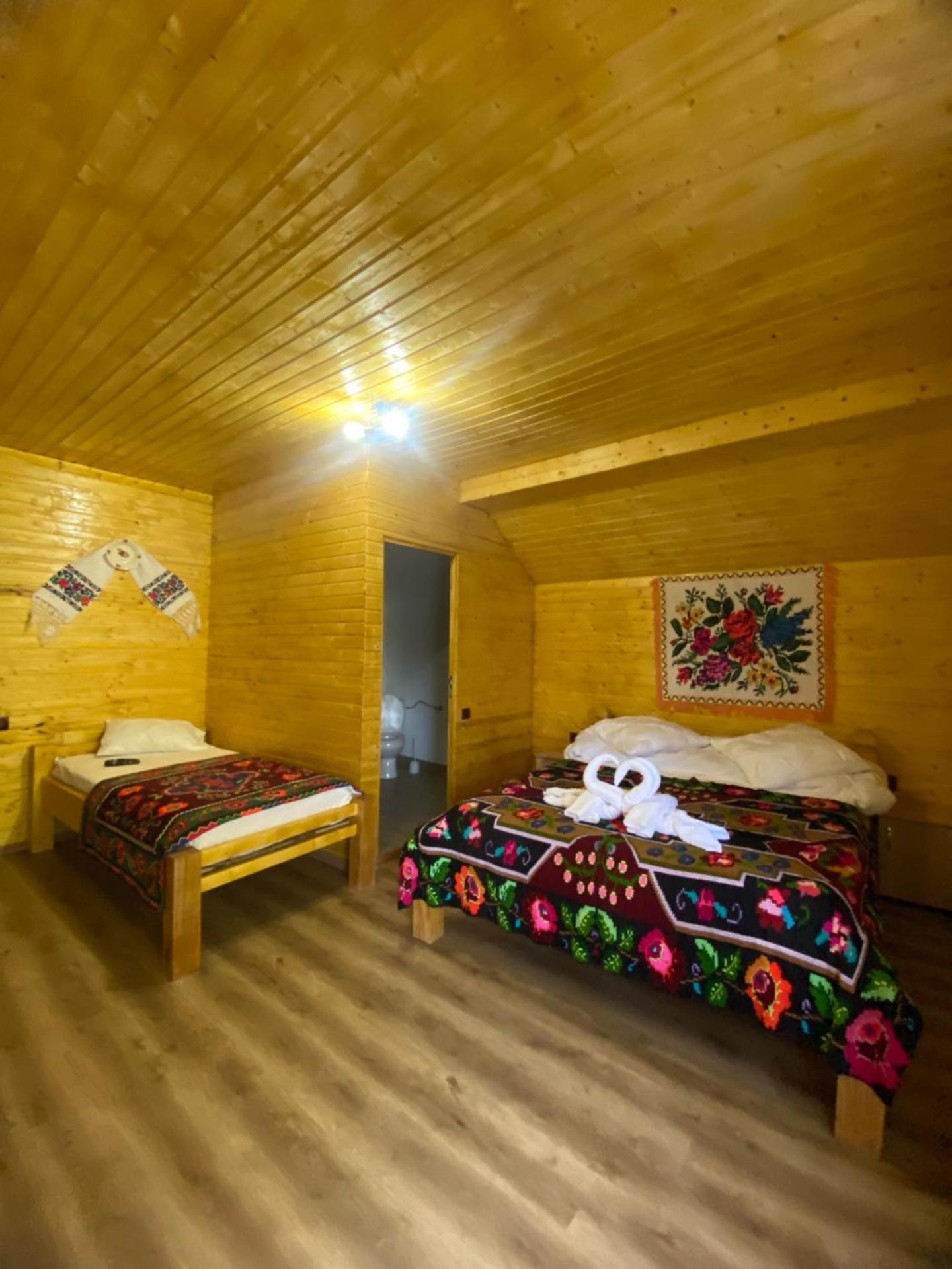 Pensiunea Teodora Breb Maramu