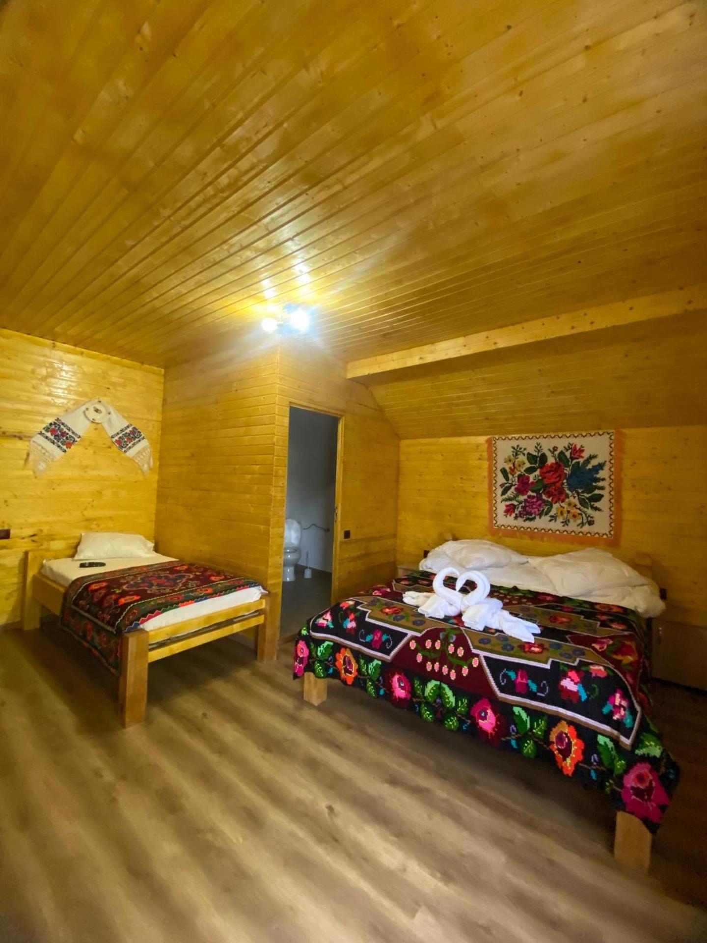 Triple Room with Private Bathroom