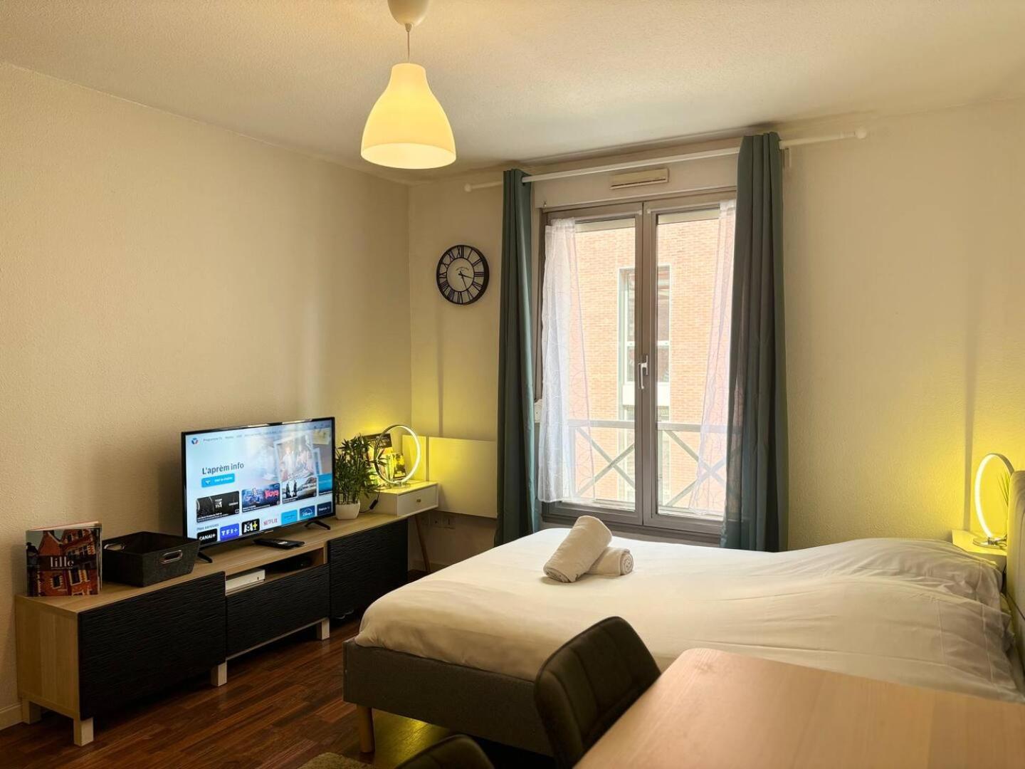 Appartement en hyper-centre de Lille