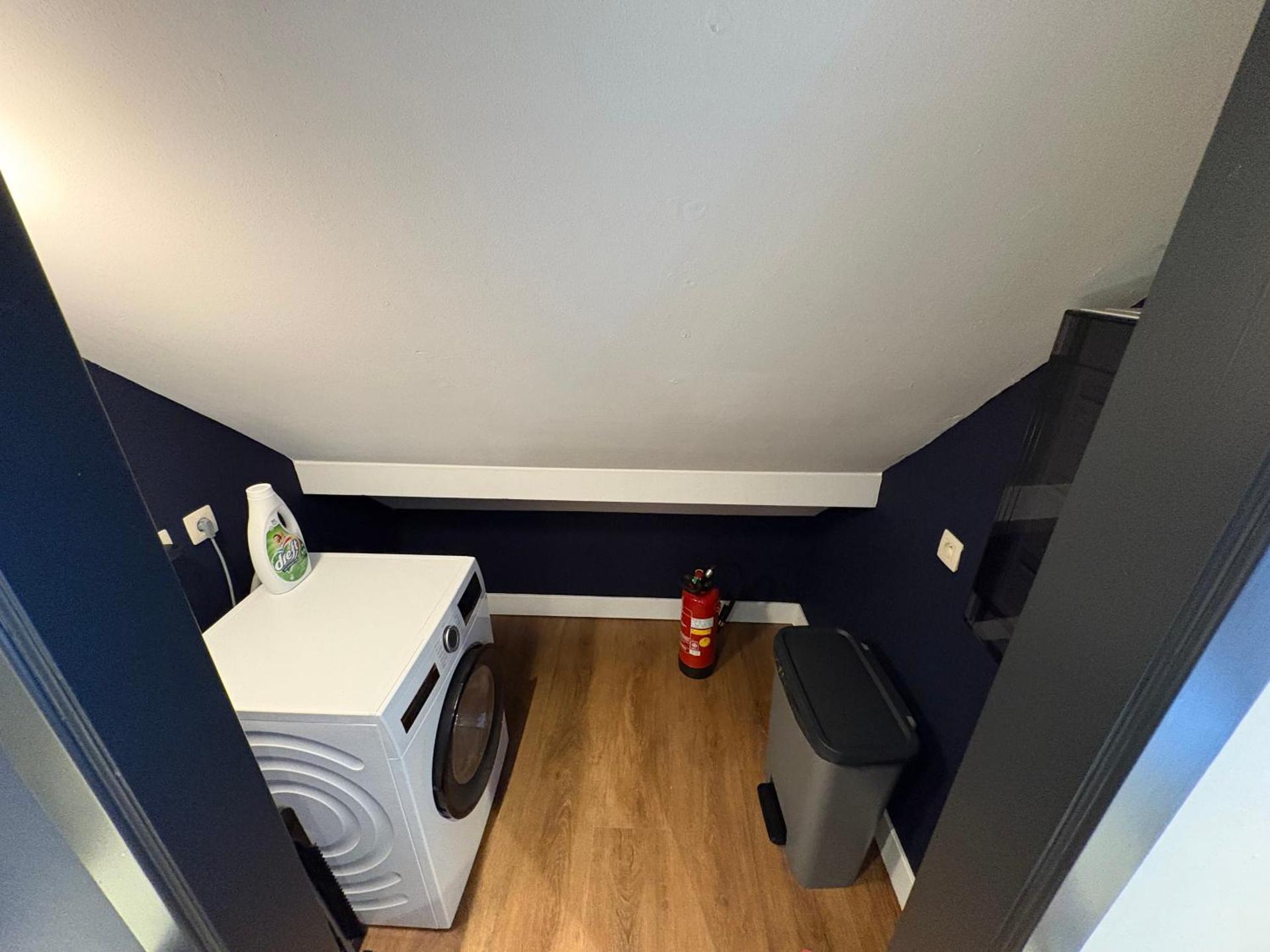 Garden Street - Antiquity Blue