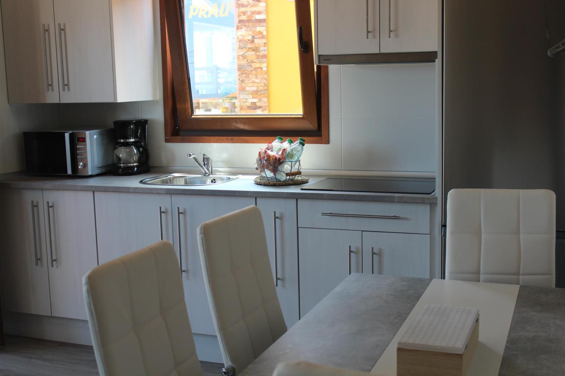 Apartamentos El Prau