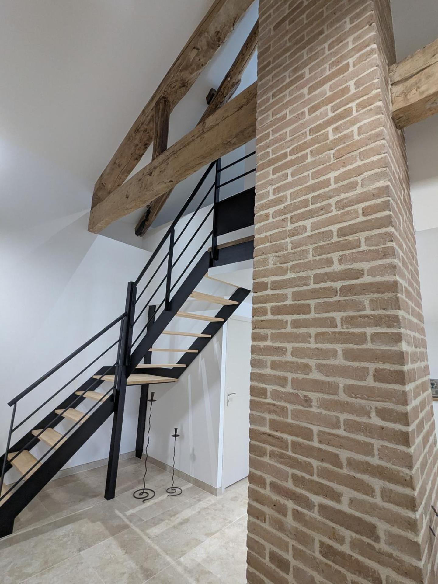 La Remise loft de caractère et grand garage