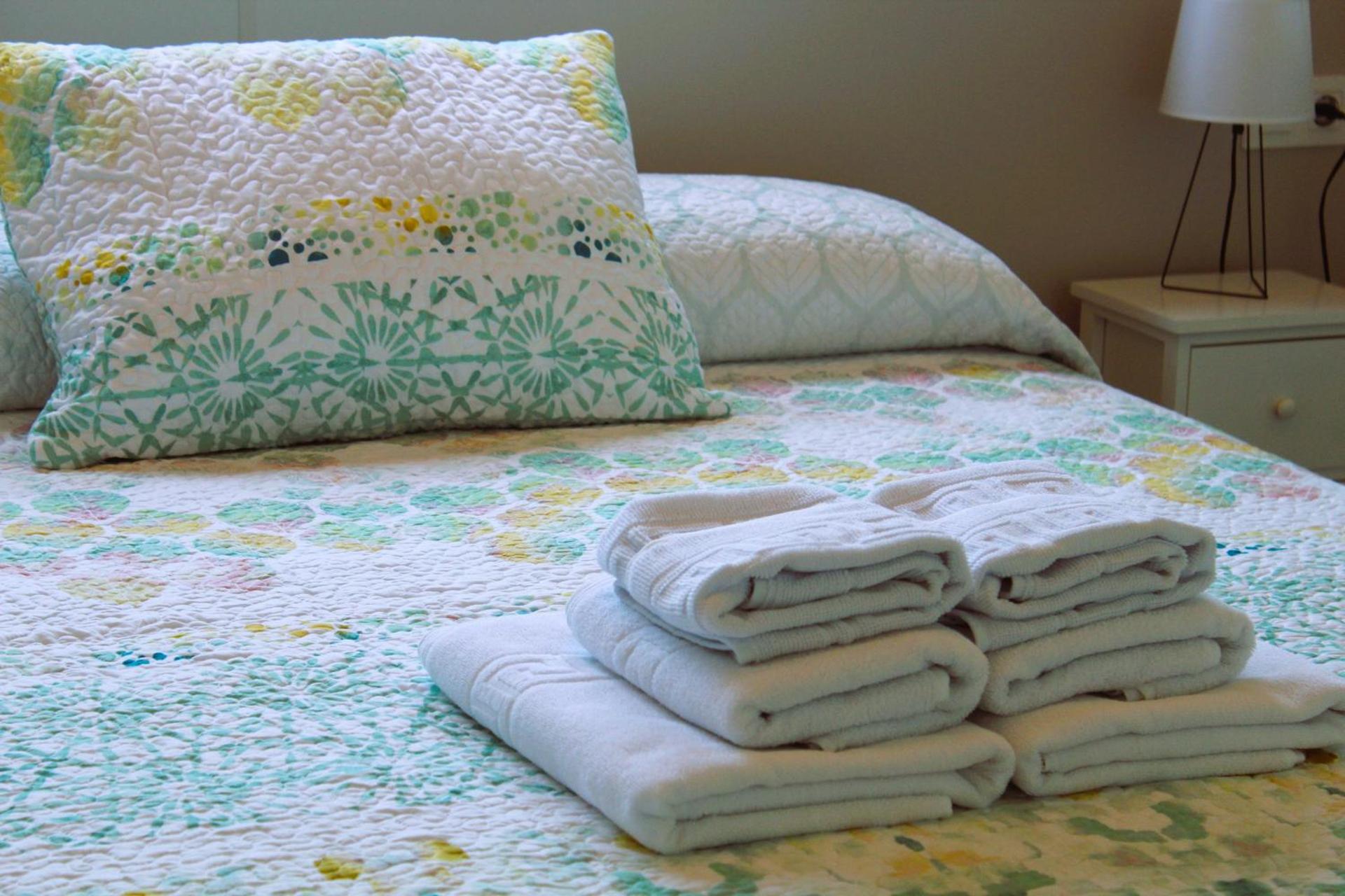 Two-Bedroom Deluxe Apartment