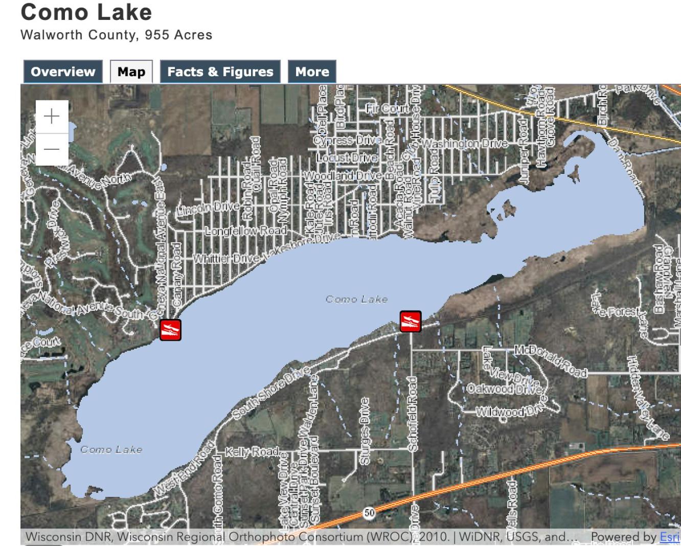 Cozy Home In Lake Geneva WI Area