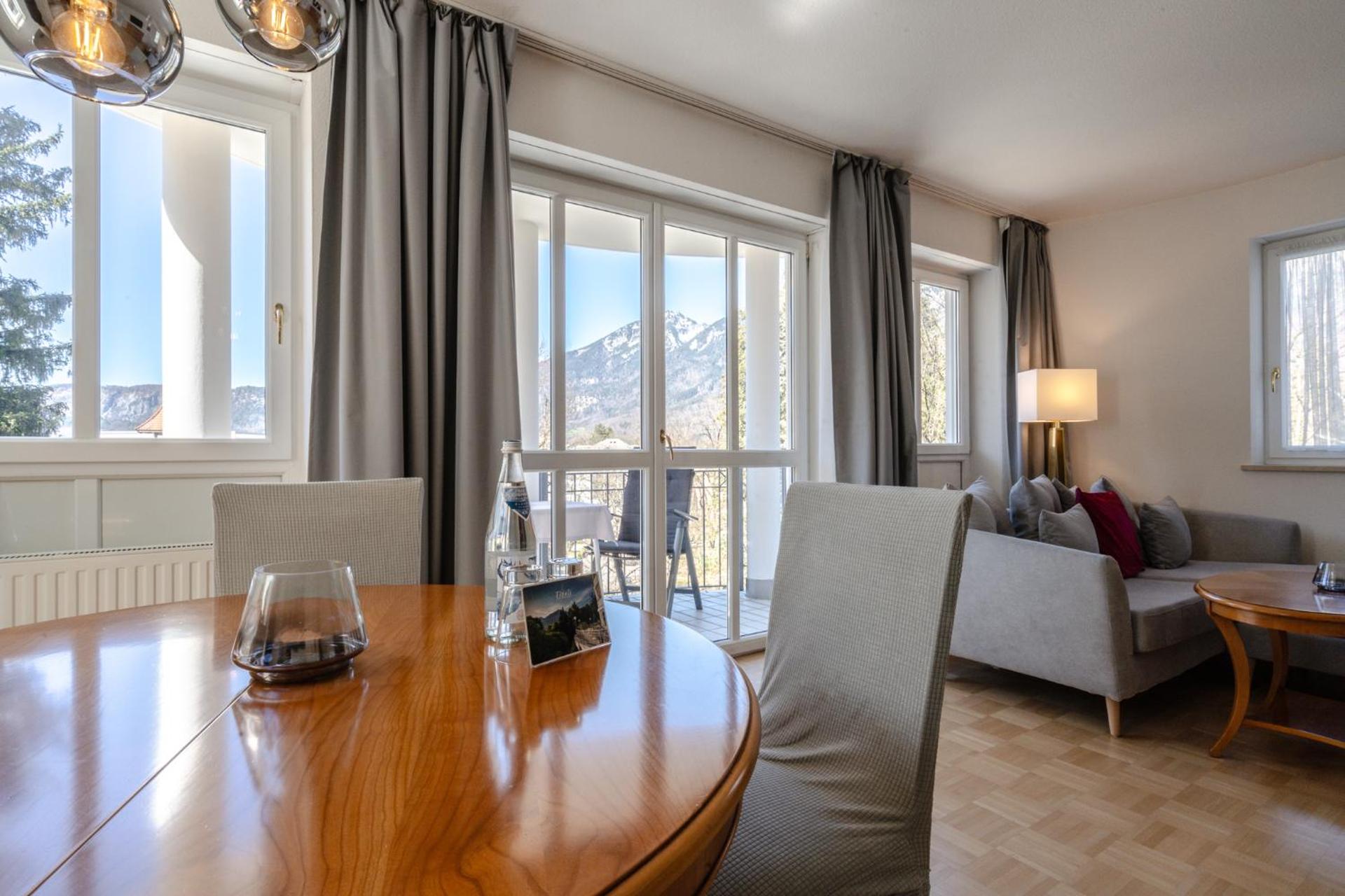 Ferienwohnungen Tivoli