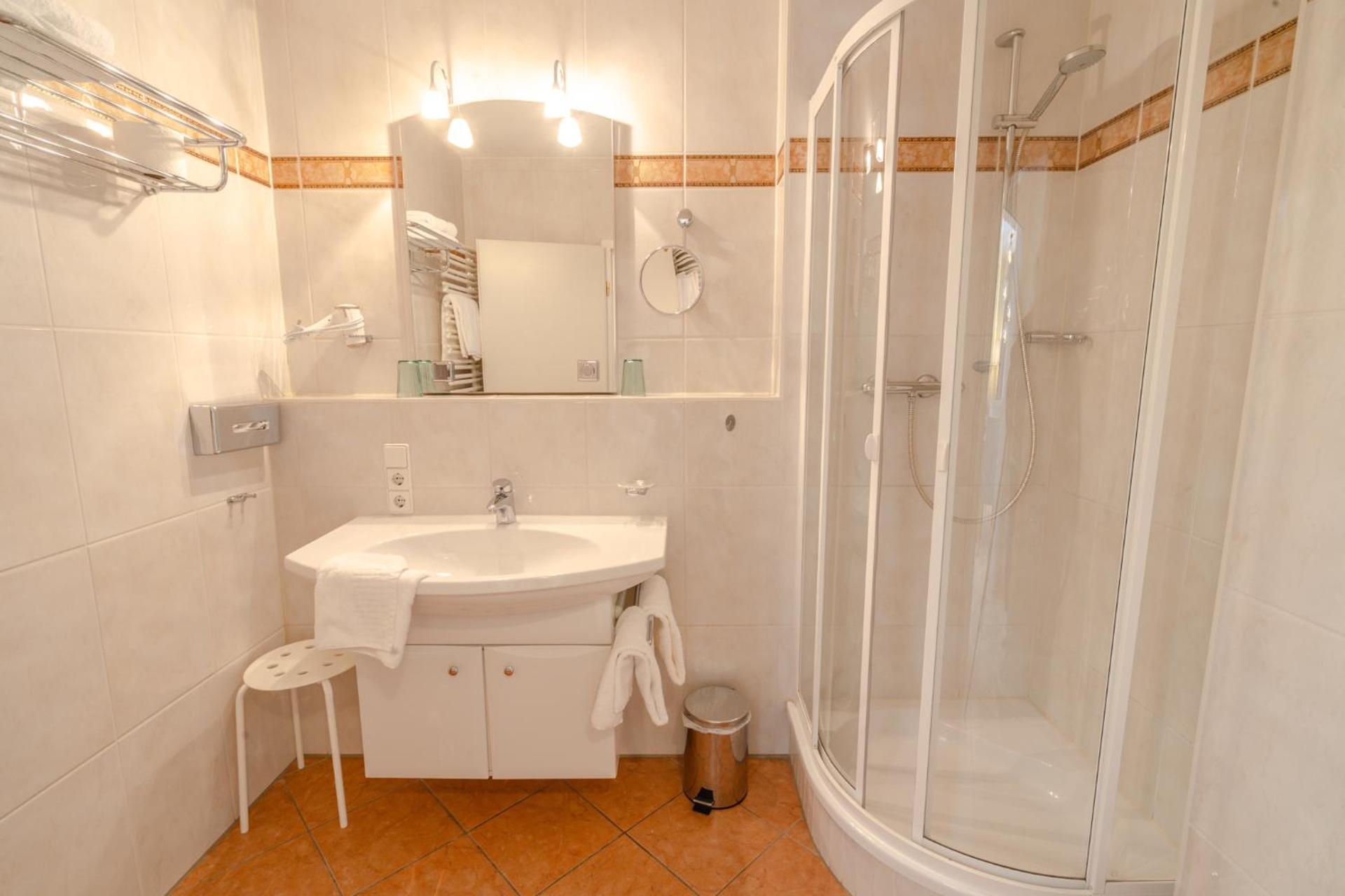 Ferienwohnungen Tivoli