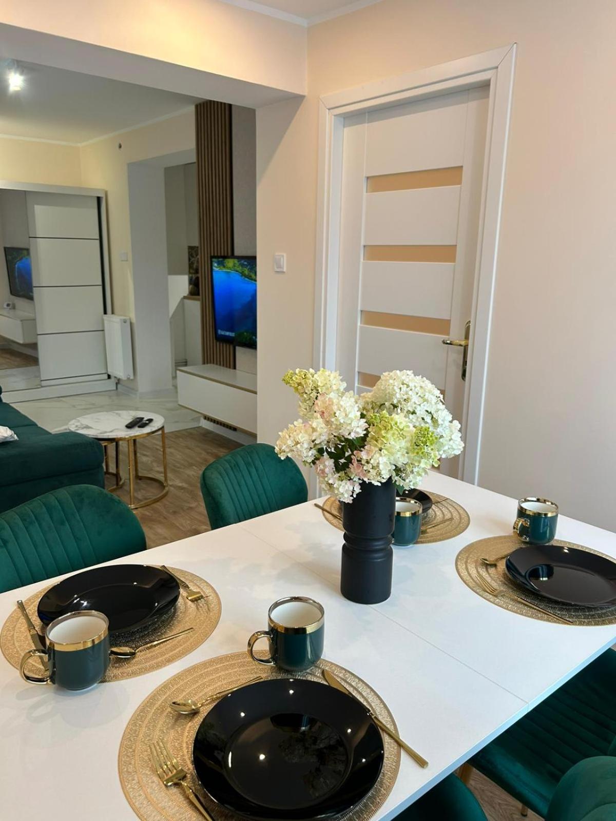 Apartament Gold - Góry Sowie - Głuszyca