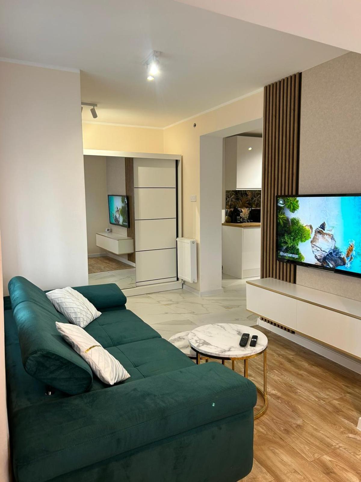 Apartament Gold - Góry Sowie - Głuszyca