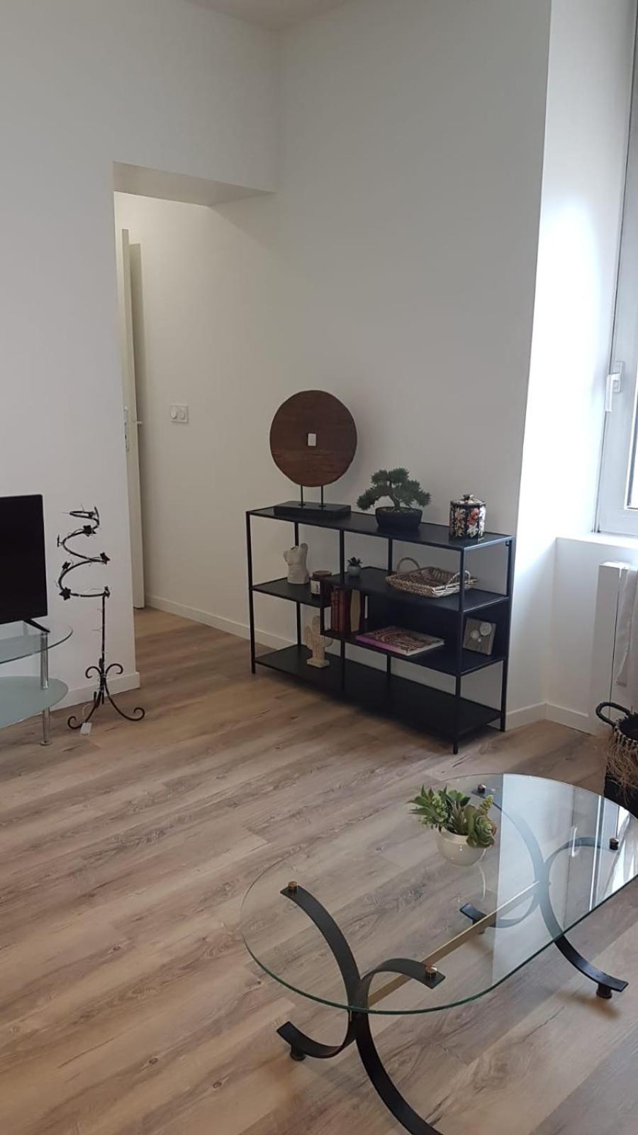 Pour 2 personnes proche gare - fibre