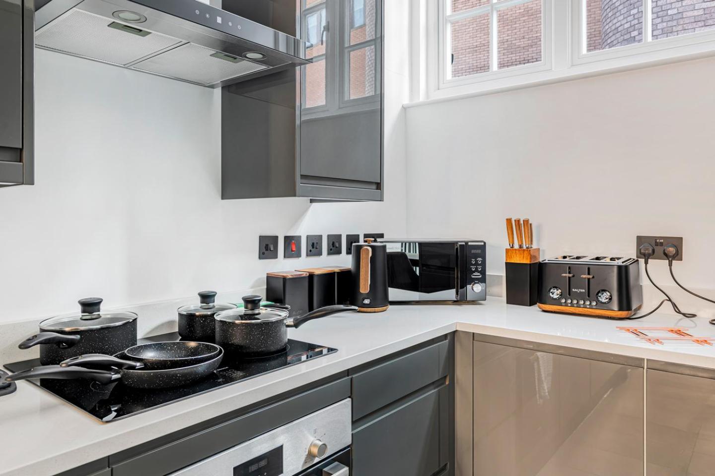 Coffee/tea facilities