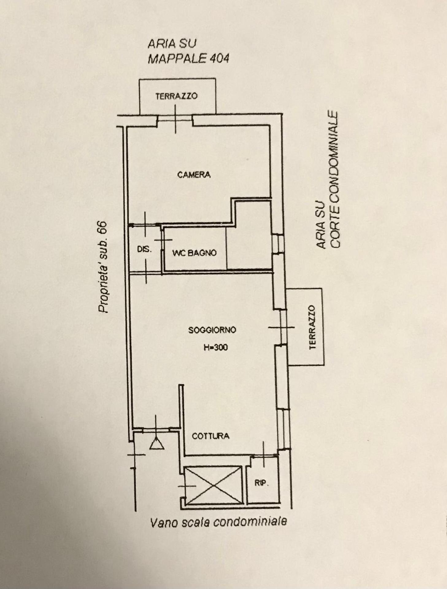 Appartamento Ricciola Verde La Spezia