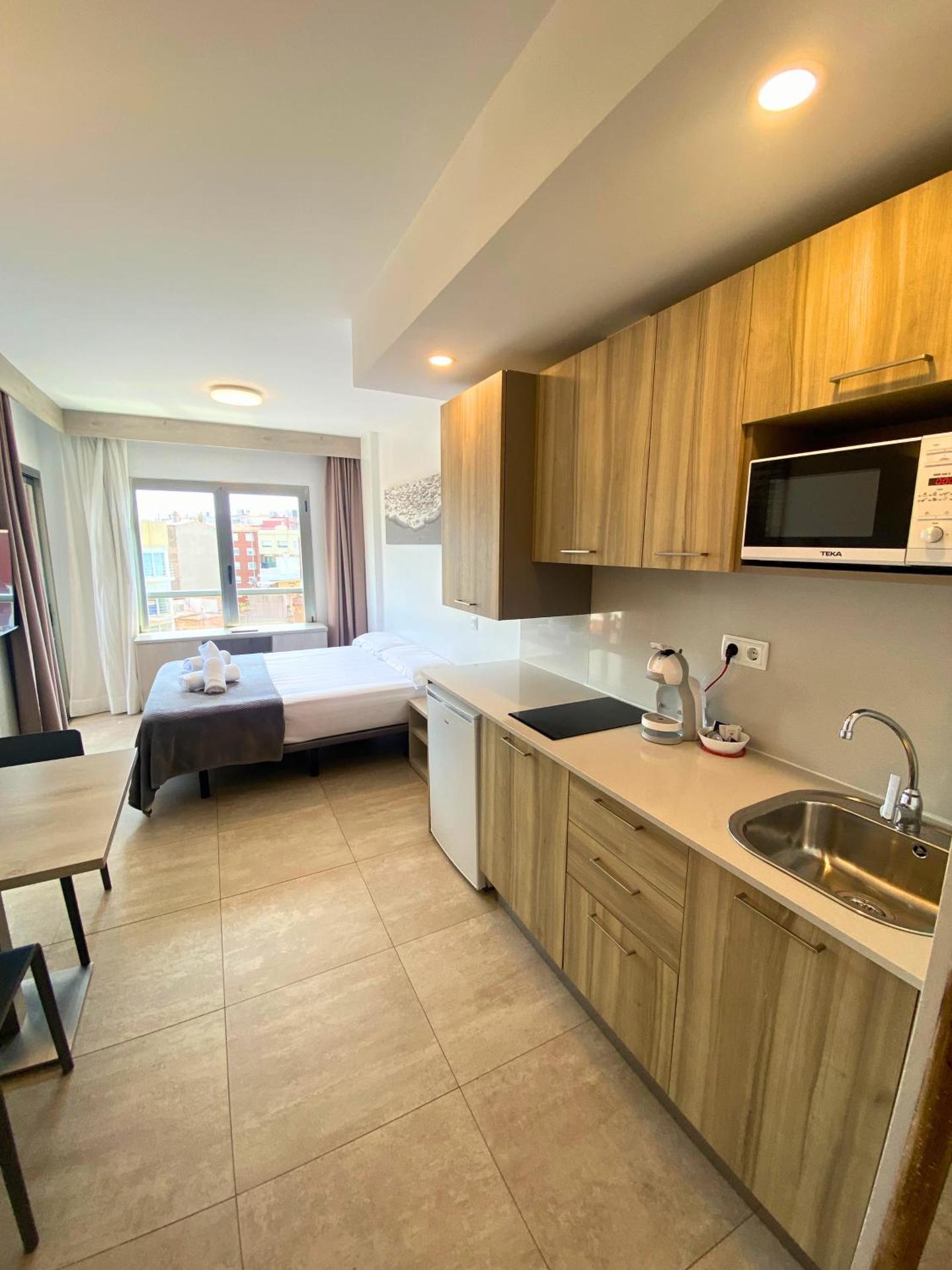 Marina Beach Apartaments - Sea views in the heart of Lloret