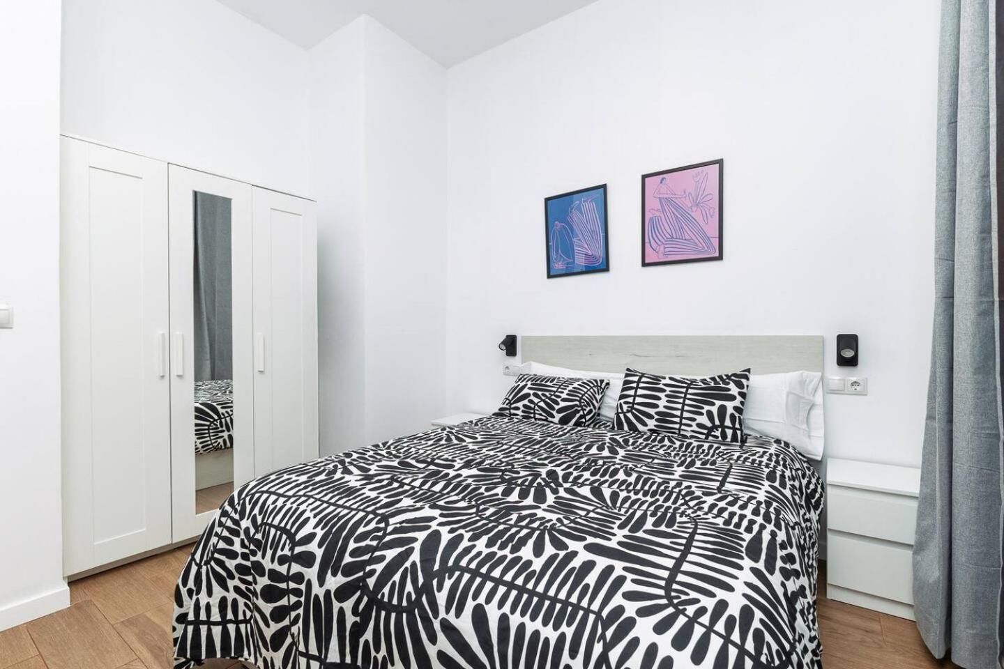 Quiet & Modern Apartment