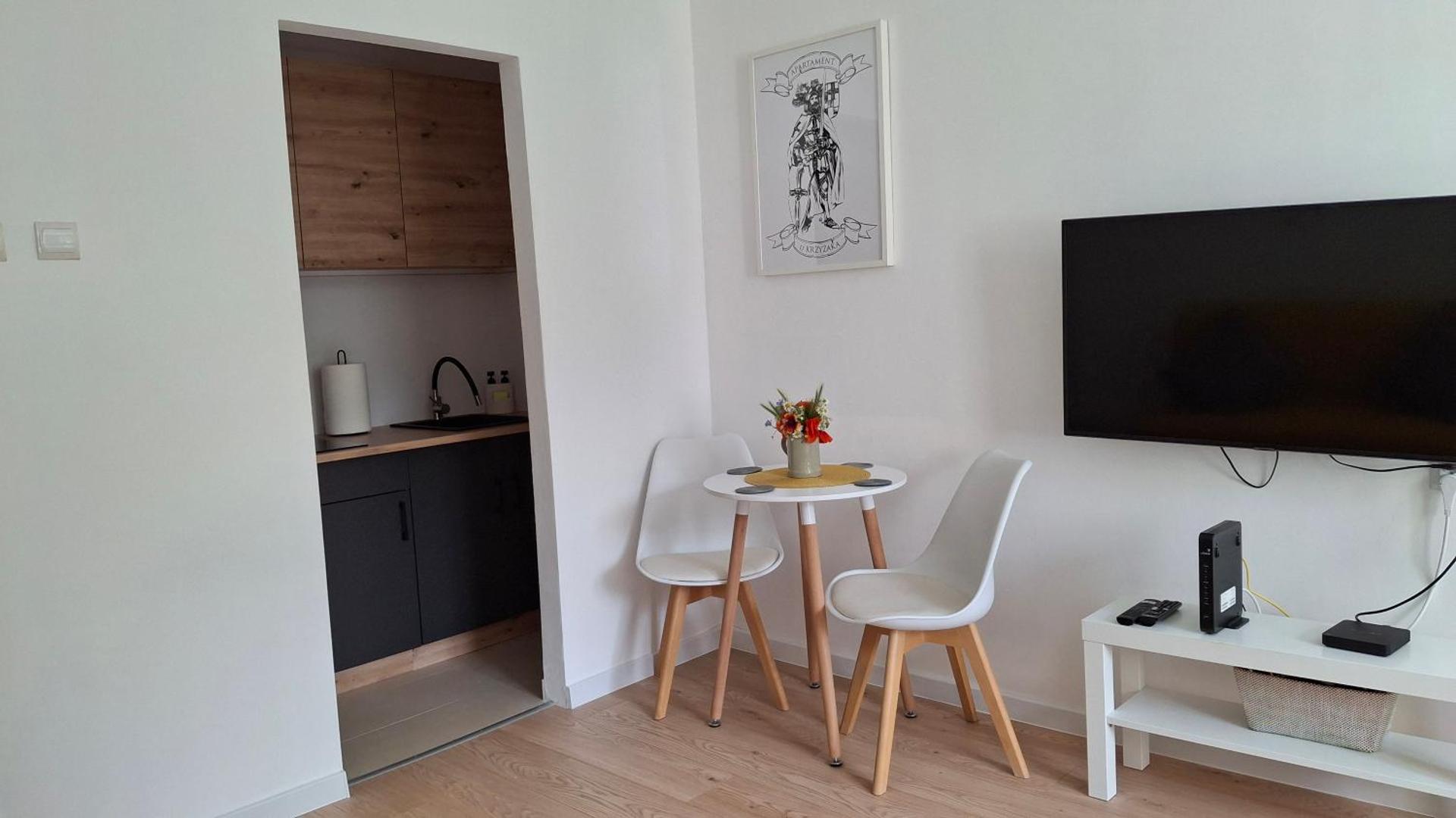 Apartament u Krzyżaka