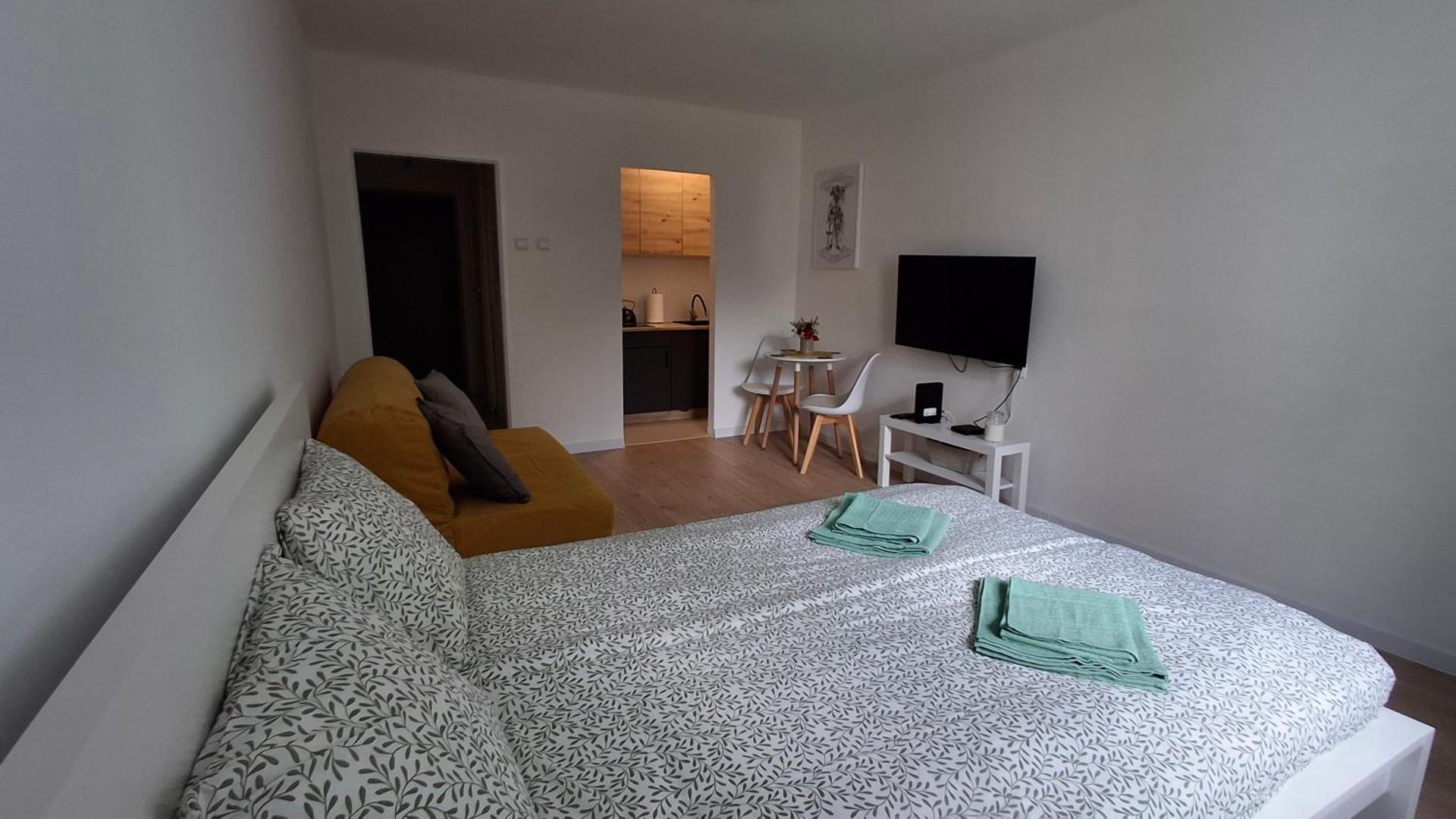 Apartament u Krzyżaka