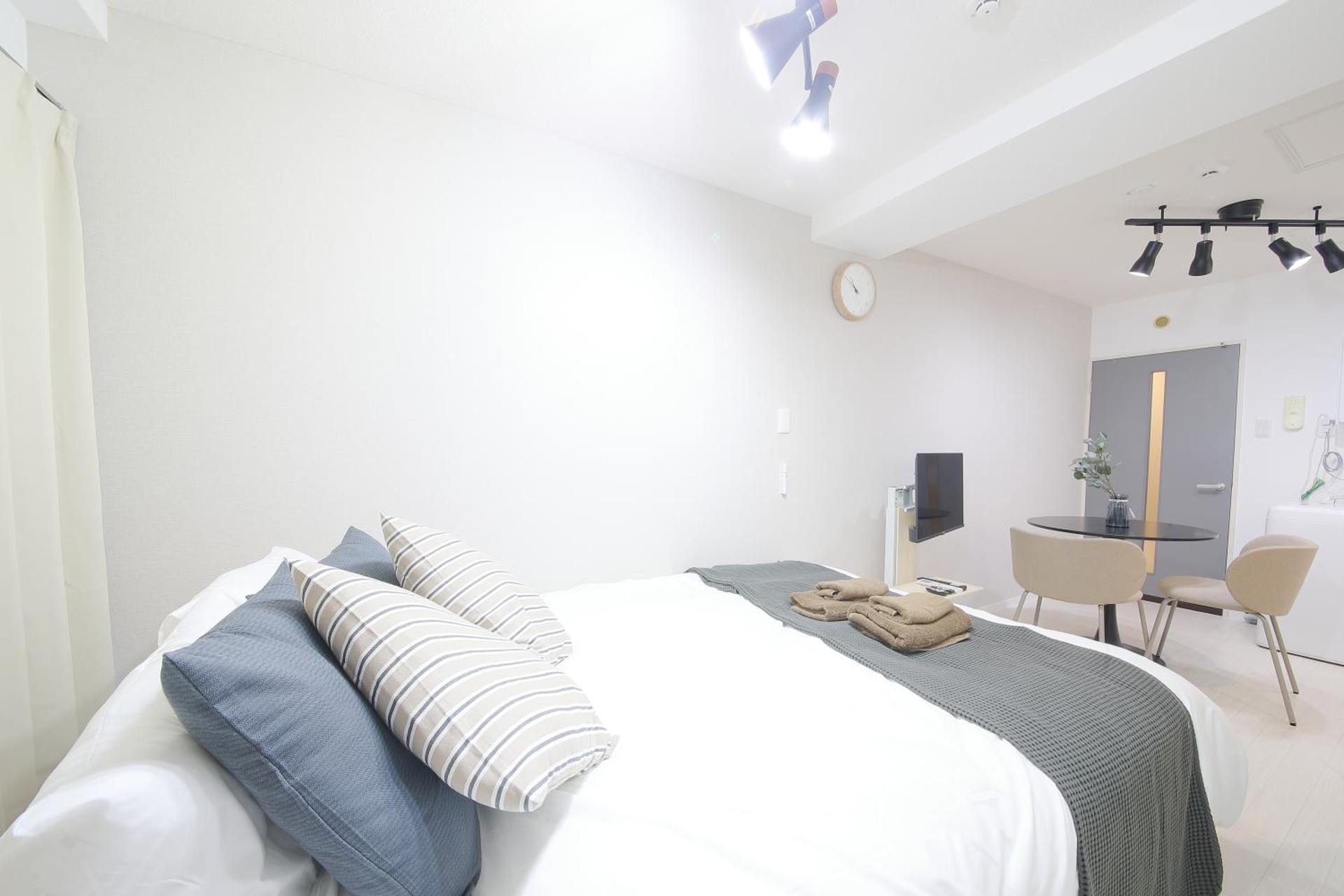 シティスカイコート - 清潔で快適 家具や設備充実の快適ステイ