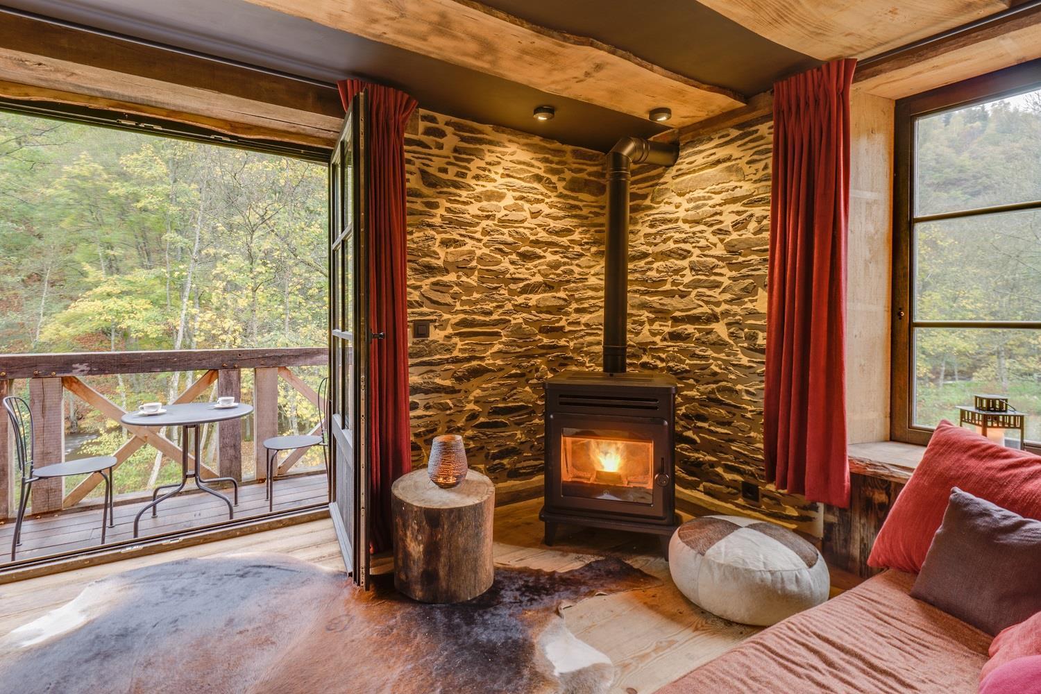 Les Cabanes de Rensiwez