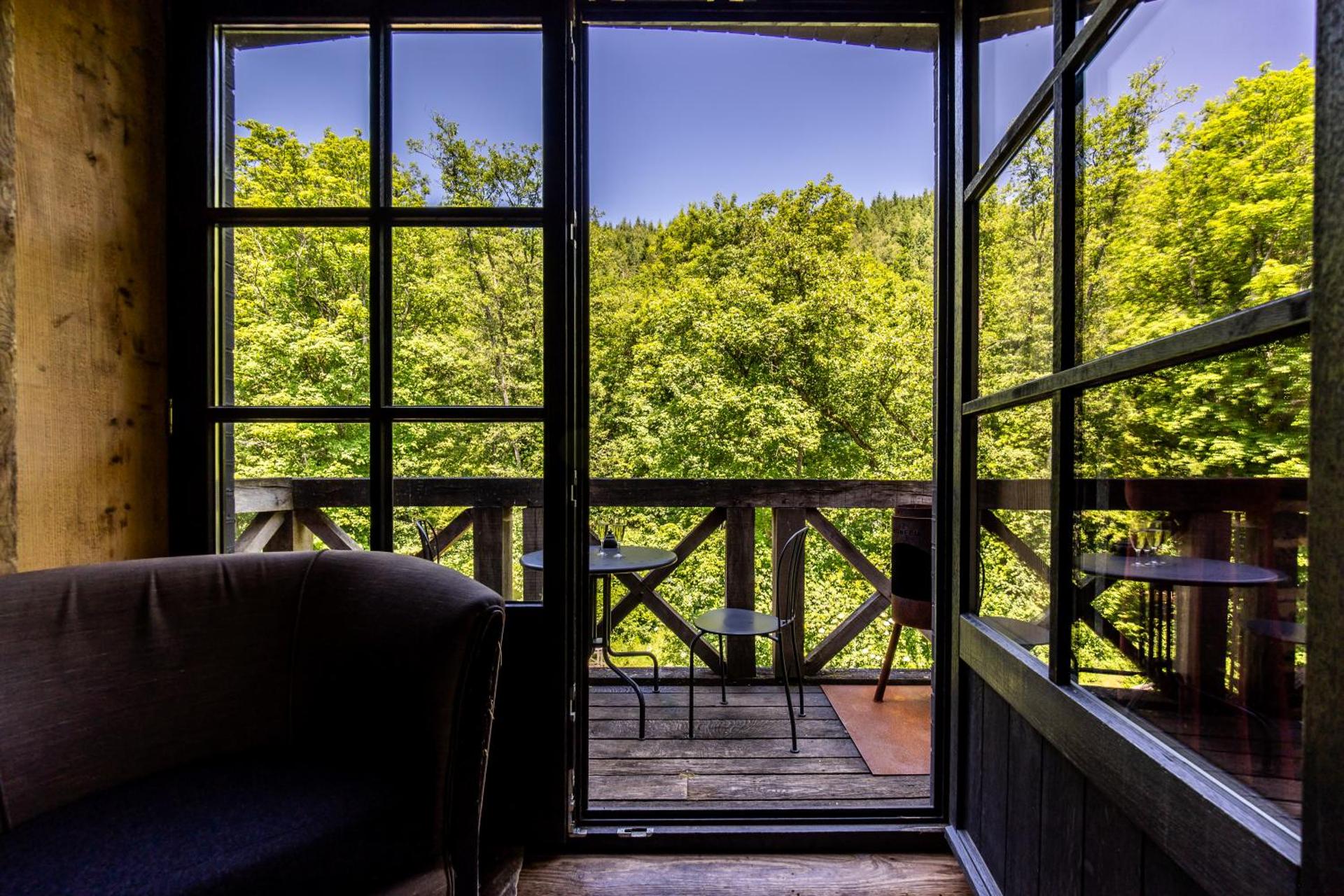 Les Cabanes de Rensiwez