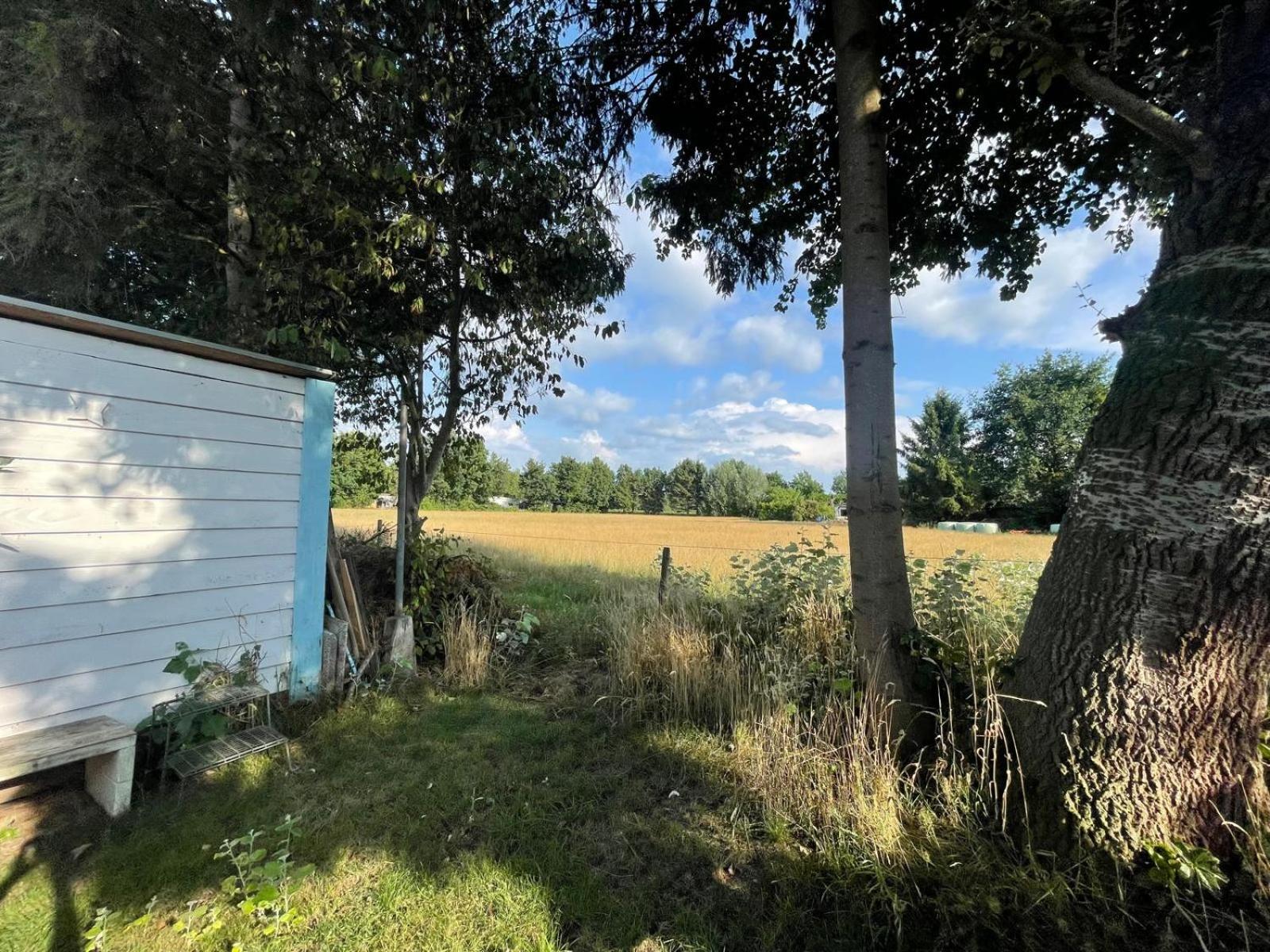 Ibiza chalet in natuurlijke omgeving