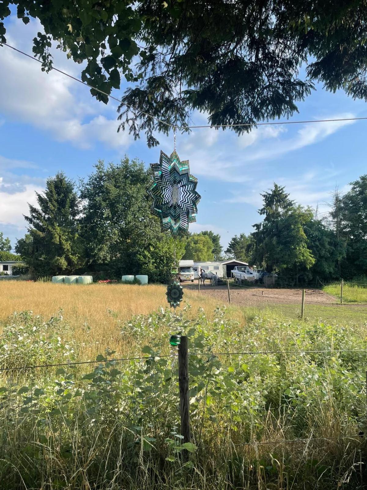 Ibiza chalet in natuurlijke omgeving