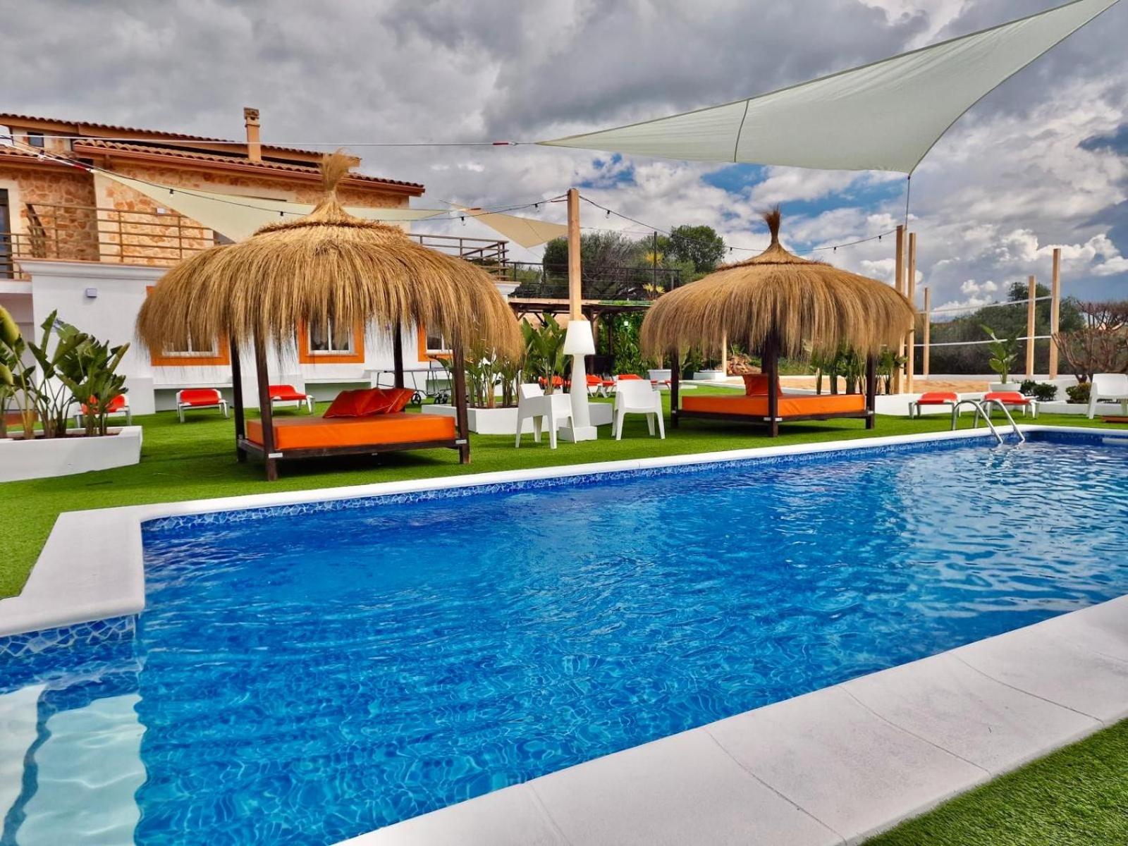 Villa Sunset Boulevard Lujo