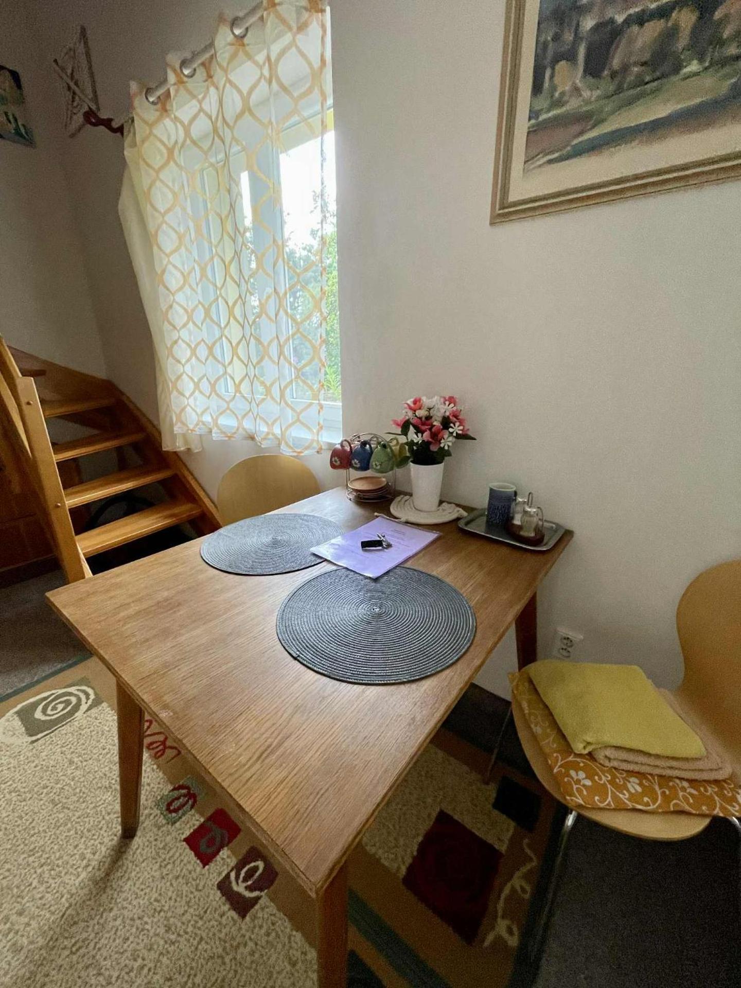 Nádherný klidný apartmán s infrasaunou