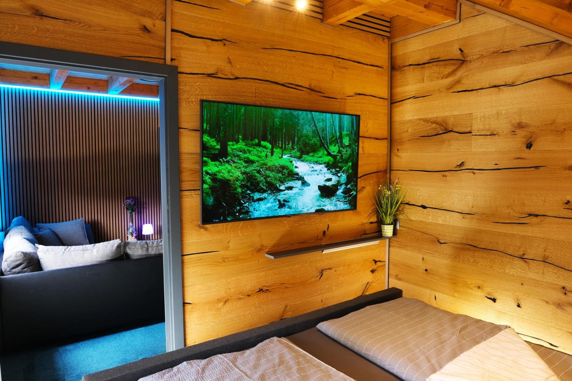 Communal lounge/ TV room