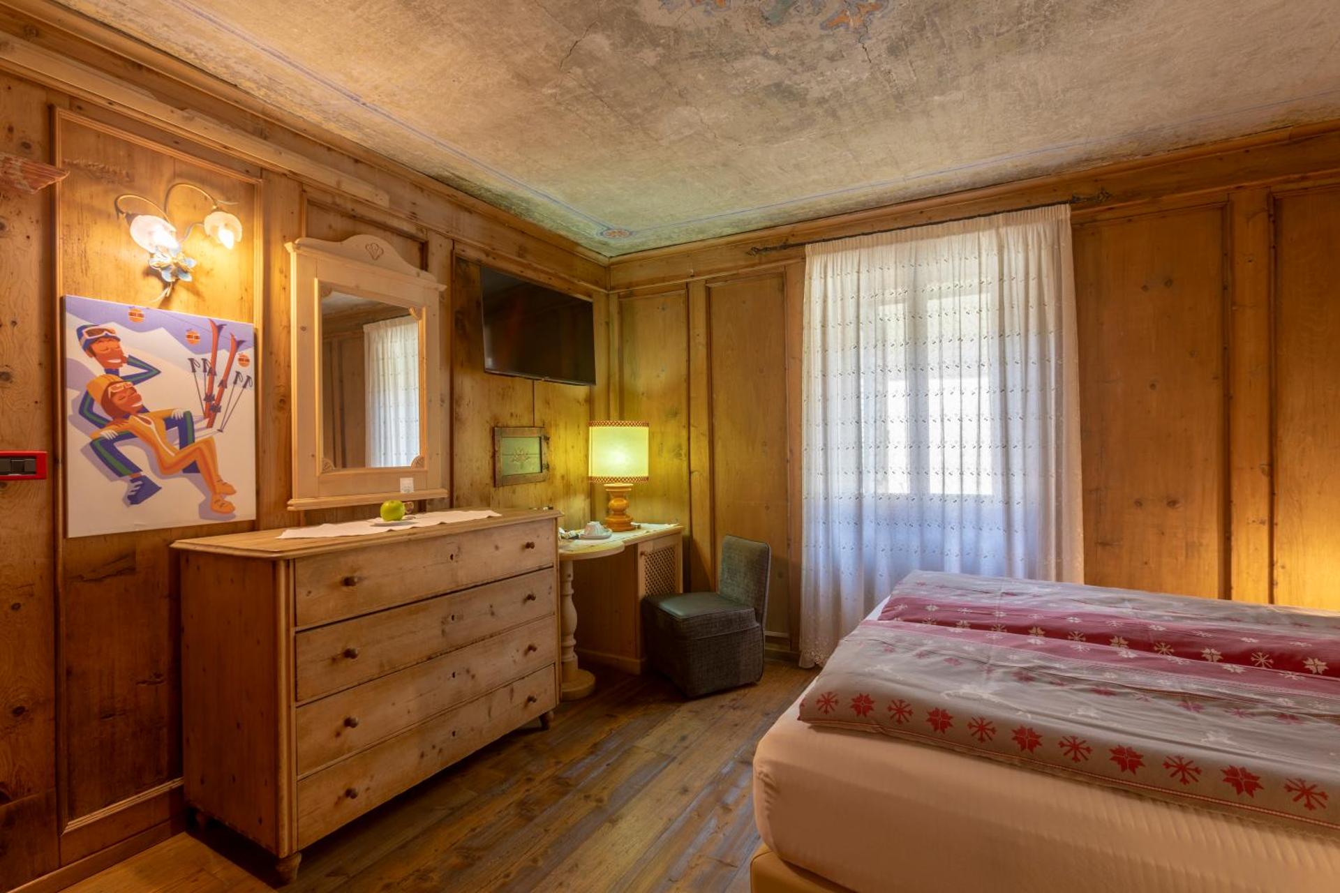 Historic Hotel Ristorante La Stua