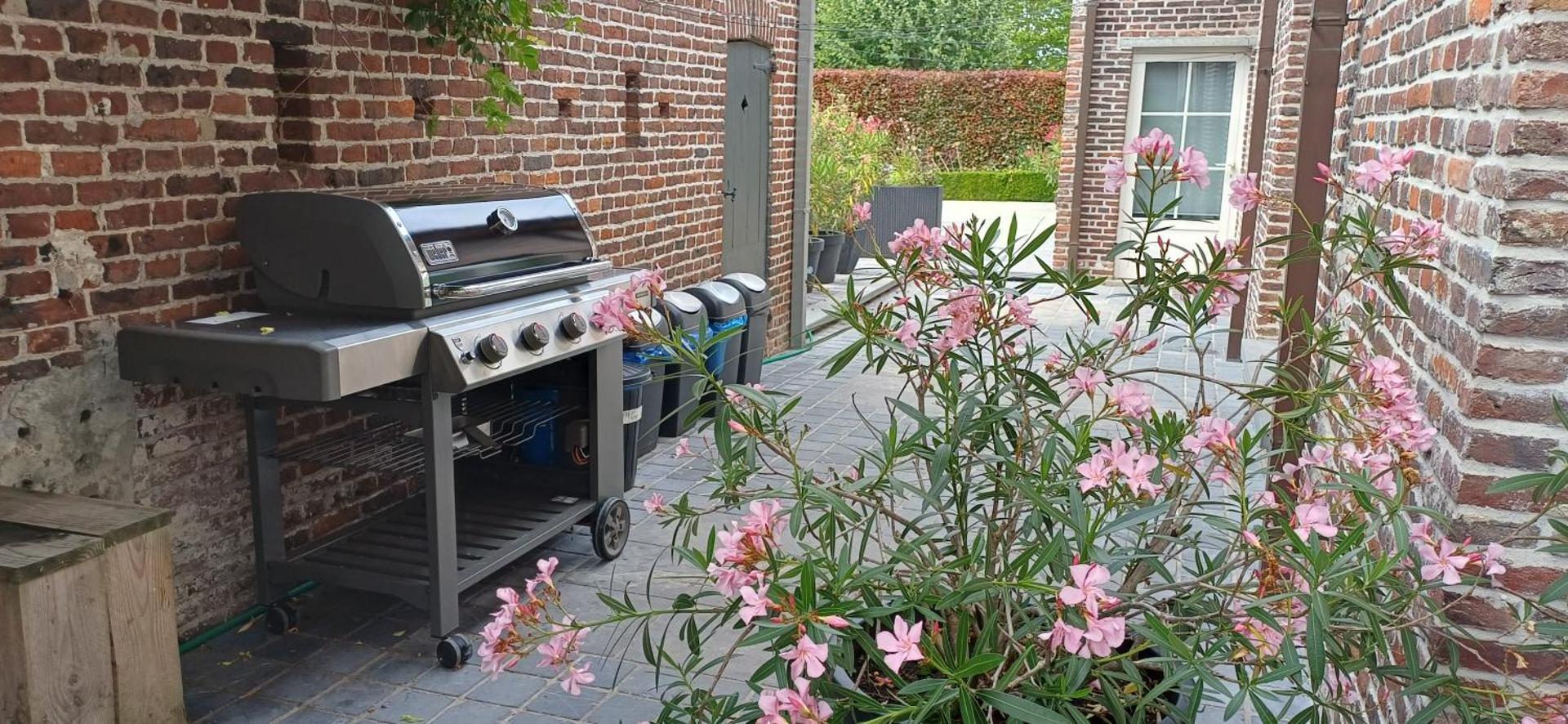 BBQ facilities