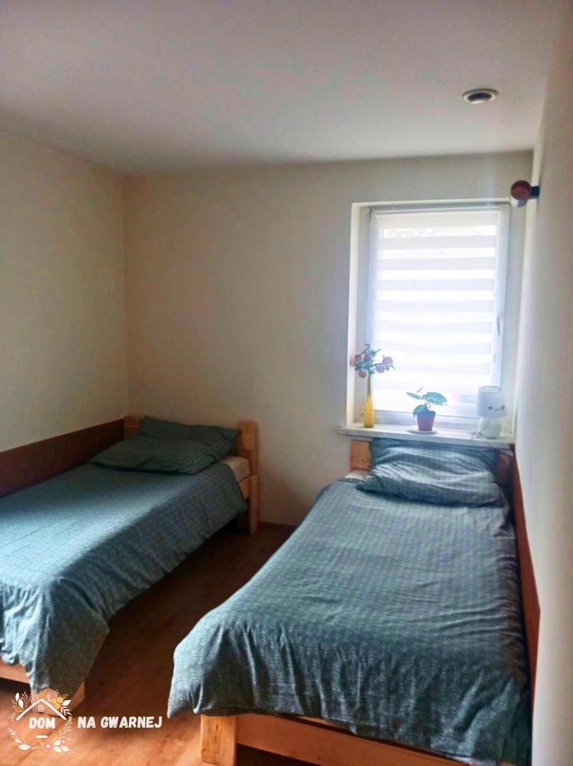 dom na gwarnej
