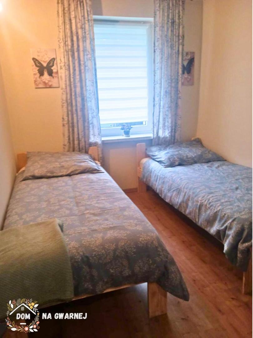 dom na gwarnej