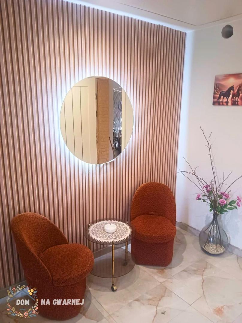 dom na gwarnej