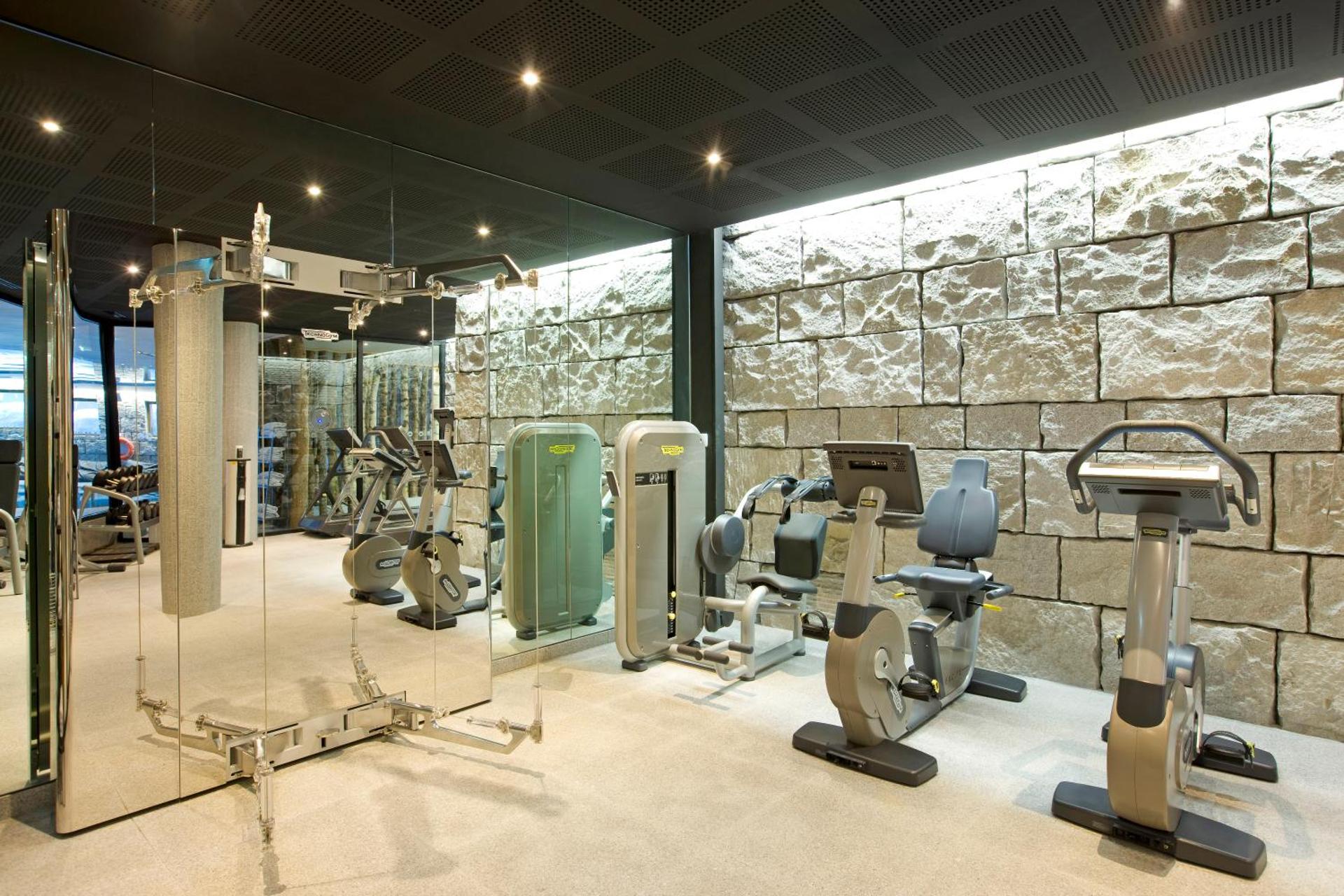Spa and wellness centre/facilities